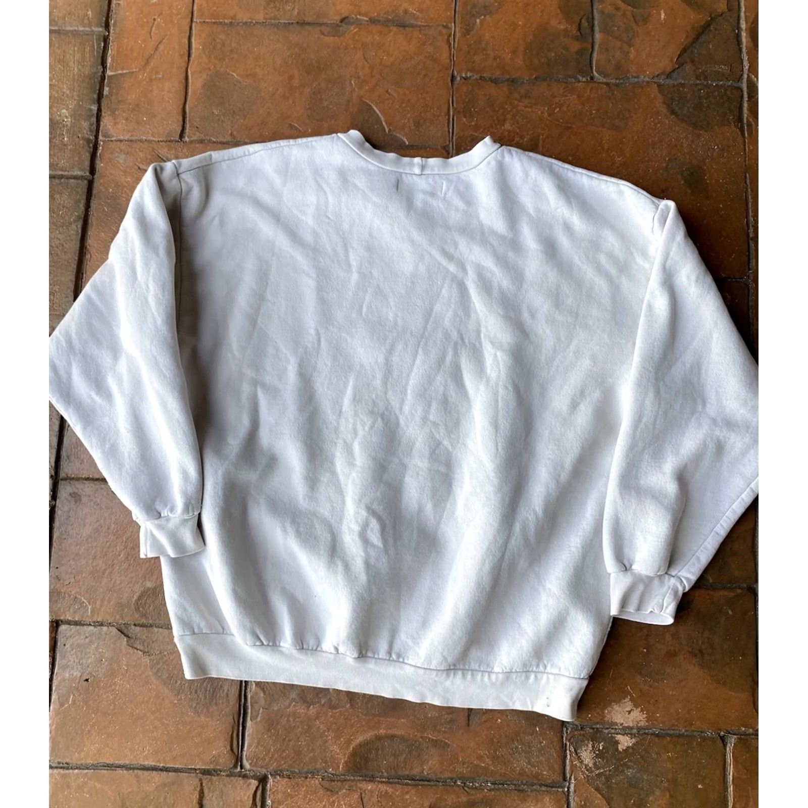 Vintage VINTAGE Barstool Call Her Daddy Unwell Sweatshirt Womens Small Size S / US 4 / IT 40 - 3 Thumbnail