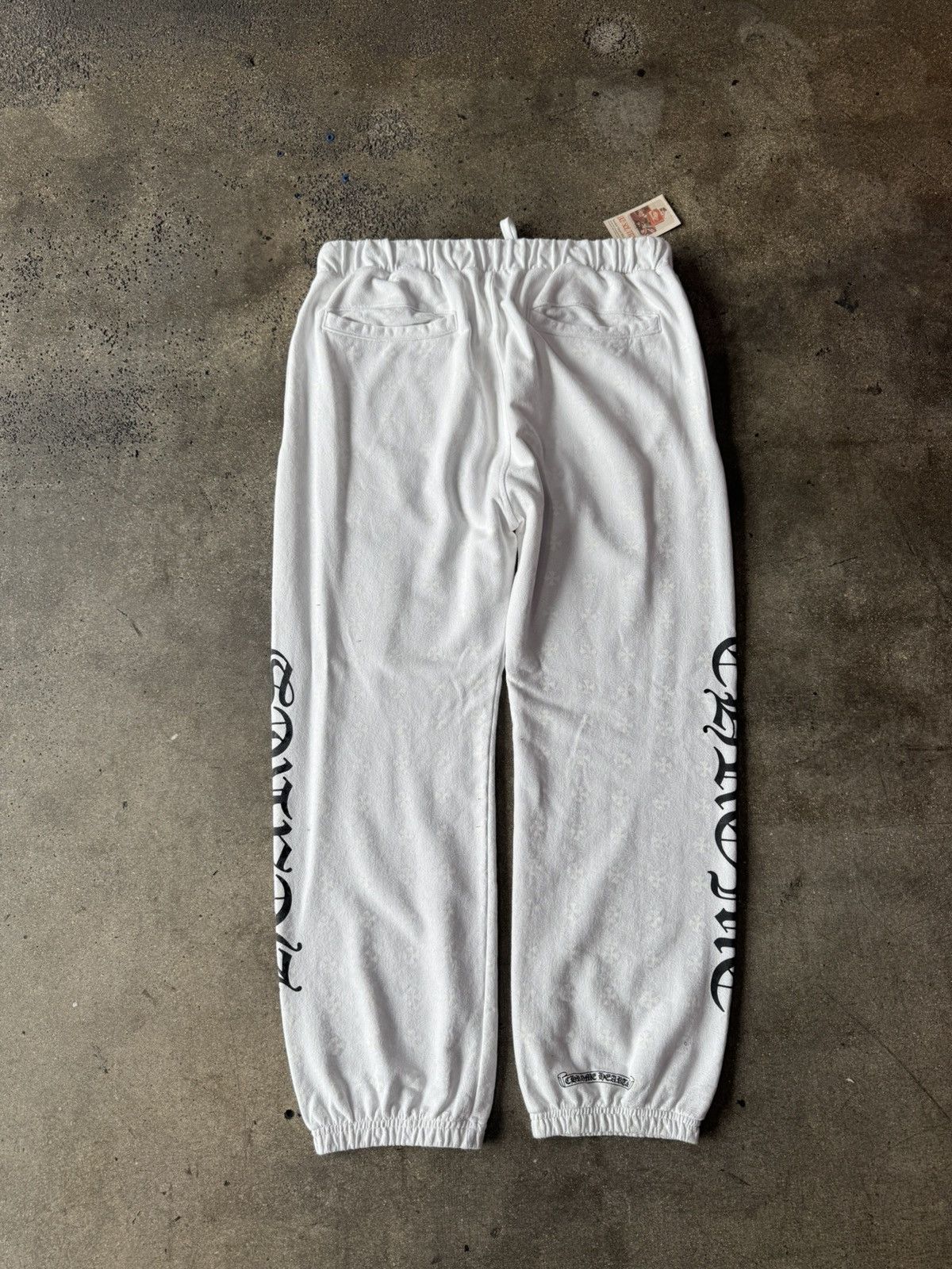 Chrome Hearts Chrome heart Size US 33 - 2 Thumbnail