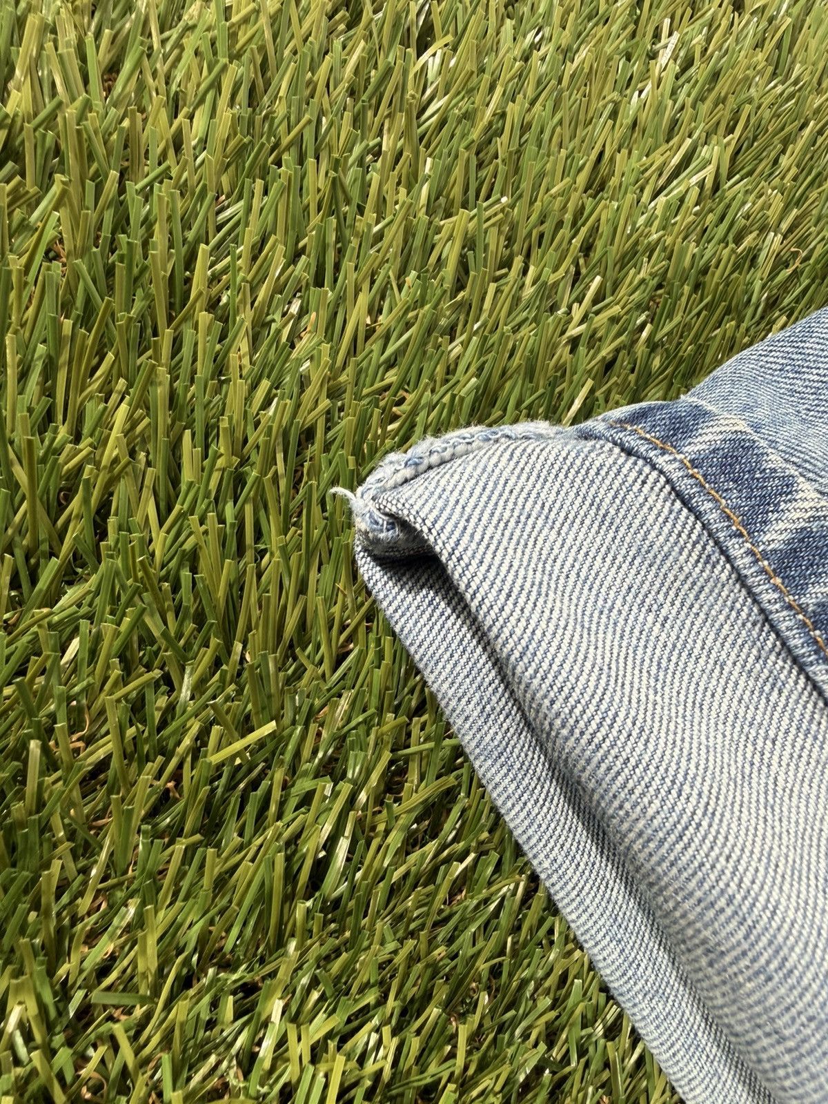 Levi's Levi’s 550 Relaxed Fit Jeans Size: W34 x L31 (US Men’s 34) Size US 34 / EU 50 - 9 Thumbnail