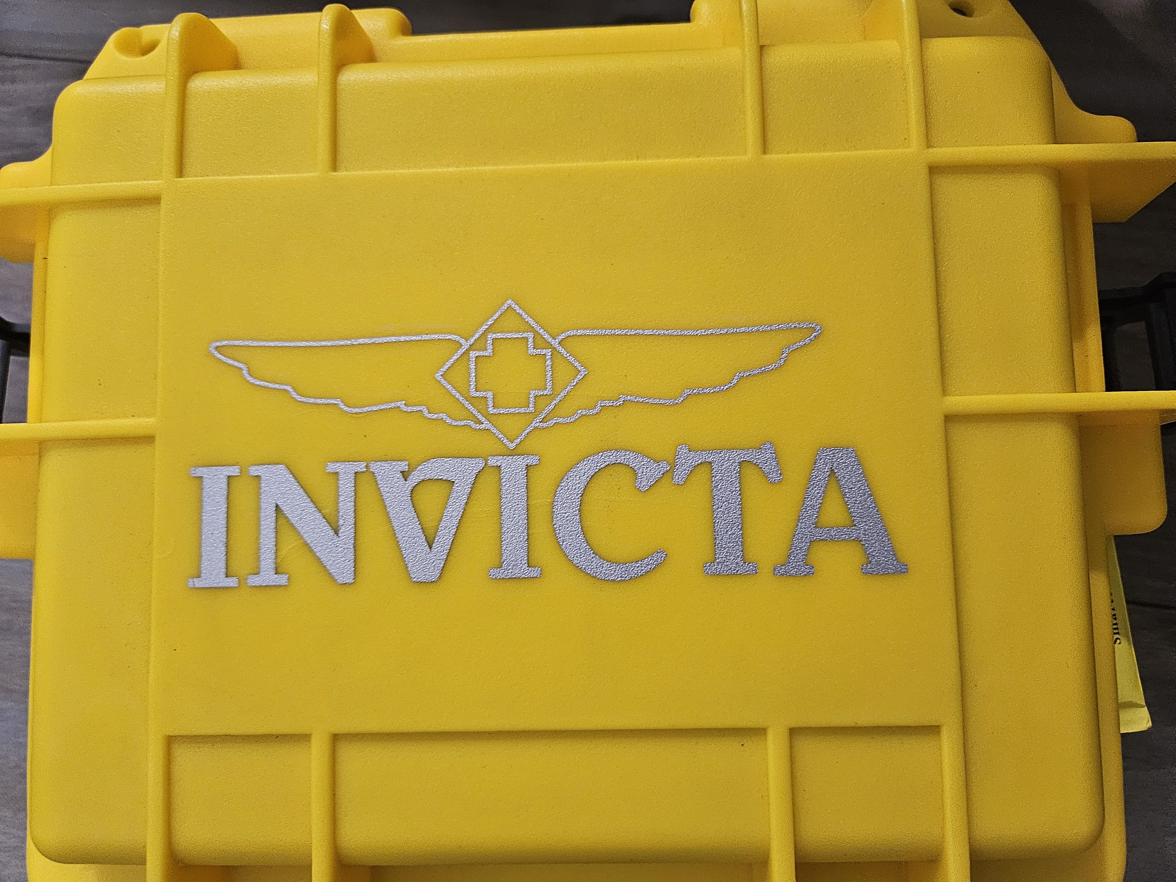 Invicta Invicta grand diver Swiss ronda Size 26 - 1 Thumbnail