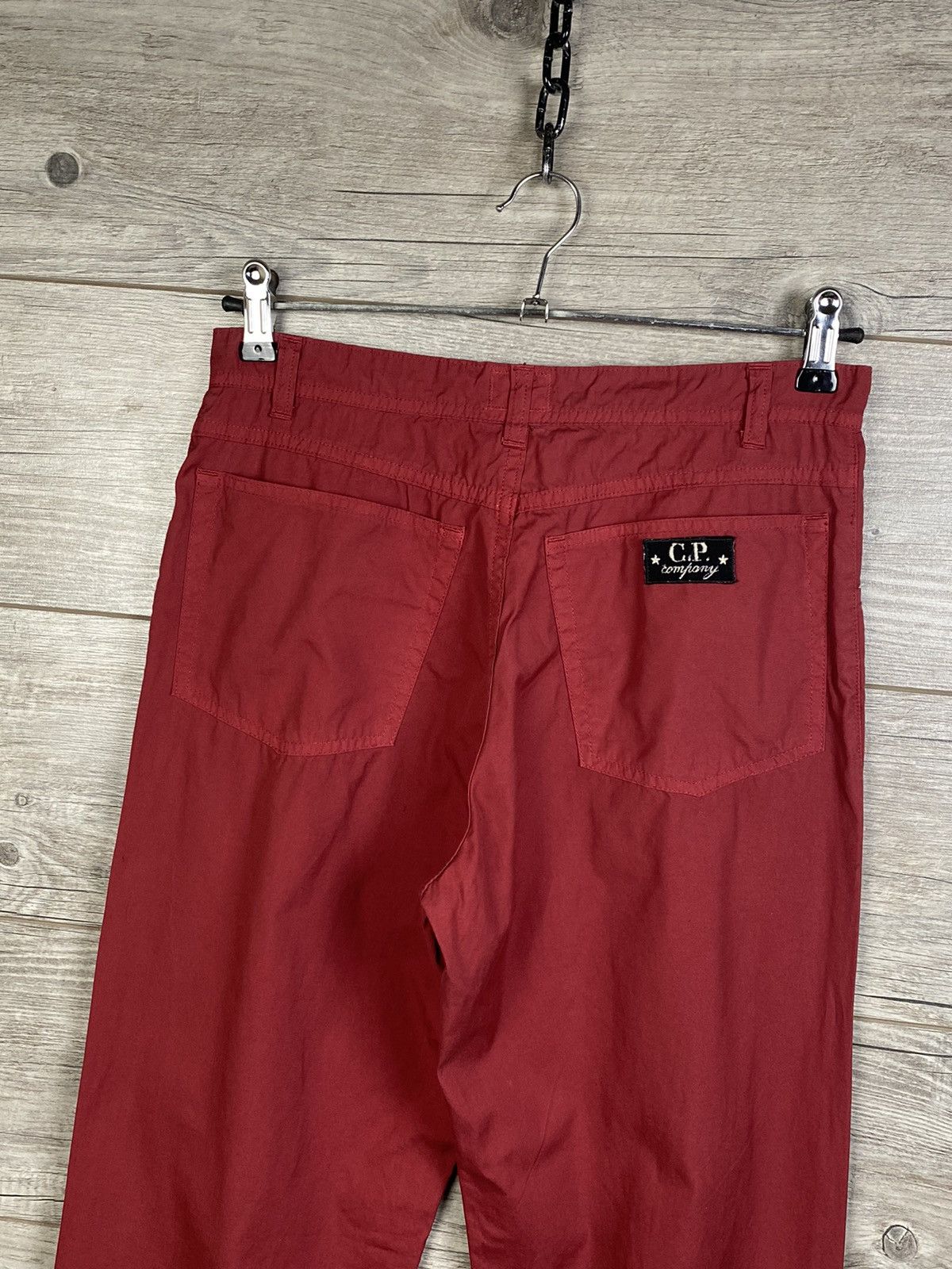 C.P. Company C.P. COMPANY Pants Military Work Vintage Size US 28 / EU 44 - 9 Thumbnail