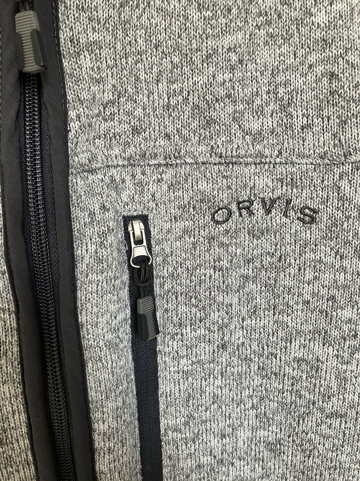 Orvis Orvis Fleece Vest Size US XXL / EU 58 / 5 - 2 Thumbnail