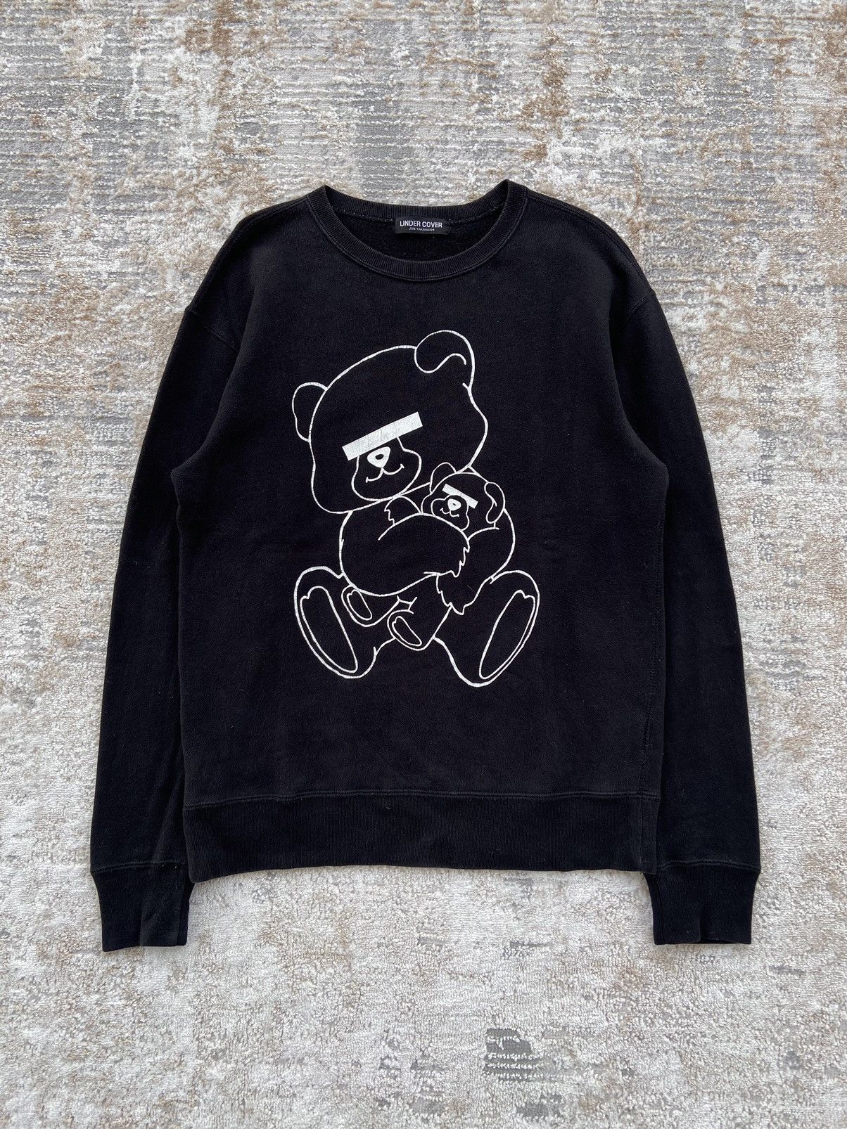 Undercover Undercover Bear Sweatshirts Size US S / EU 44-46 / 1 - 1 Thumbnail