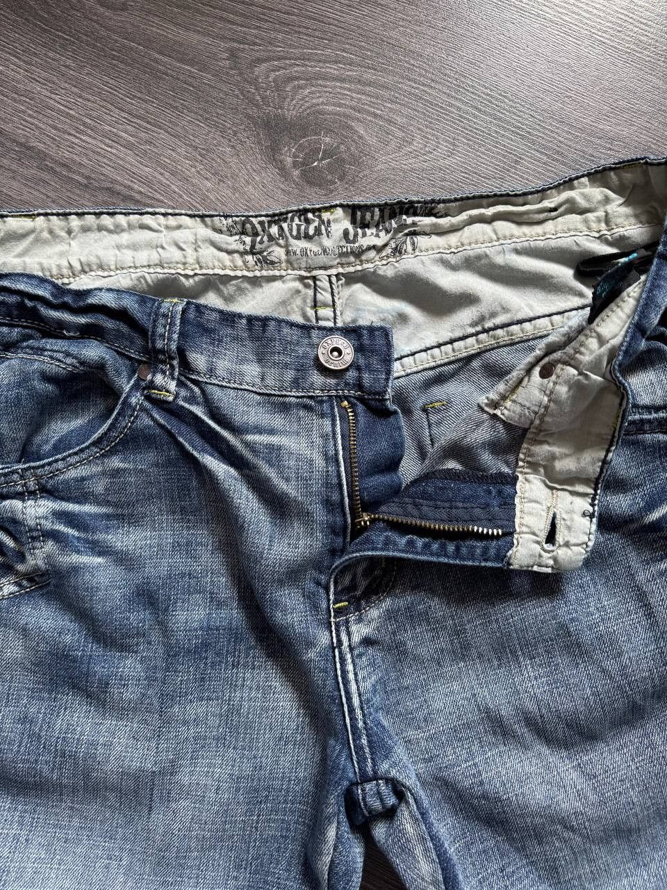 Japanese Brand vintage flared japanese style jeans if six was nine style Size US 32 / EU 48 - 6 Thumbnail
