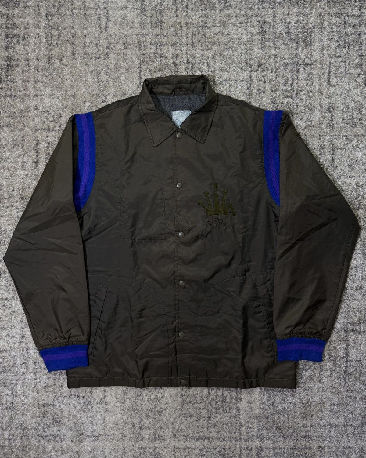 Stussy Stussy Bomber Button Up Jacket Size US L / EU 52-54 / 3 - 2 Thumbnail