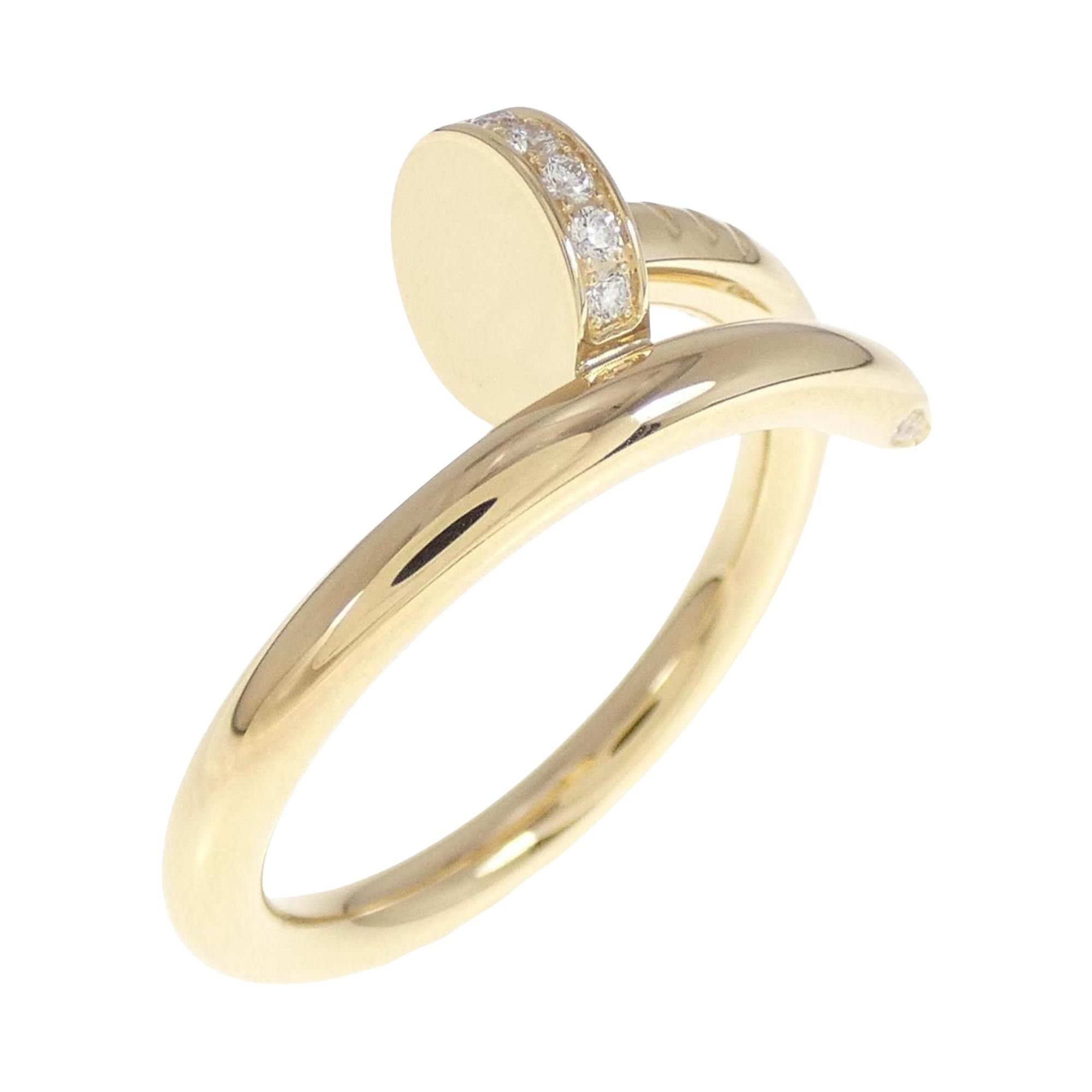 Cartier Cartier Juste un clou ring Size ONE SIZE - 1 Thumbnail