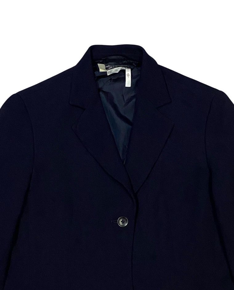 Salvatore Ferragamo Salvatore Ferragamo Single-Breasted Blazer Jacket Size M / US 6-8 / IT 42-44 - 7 Thumbnail