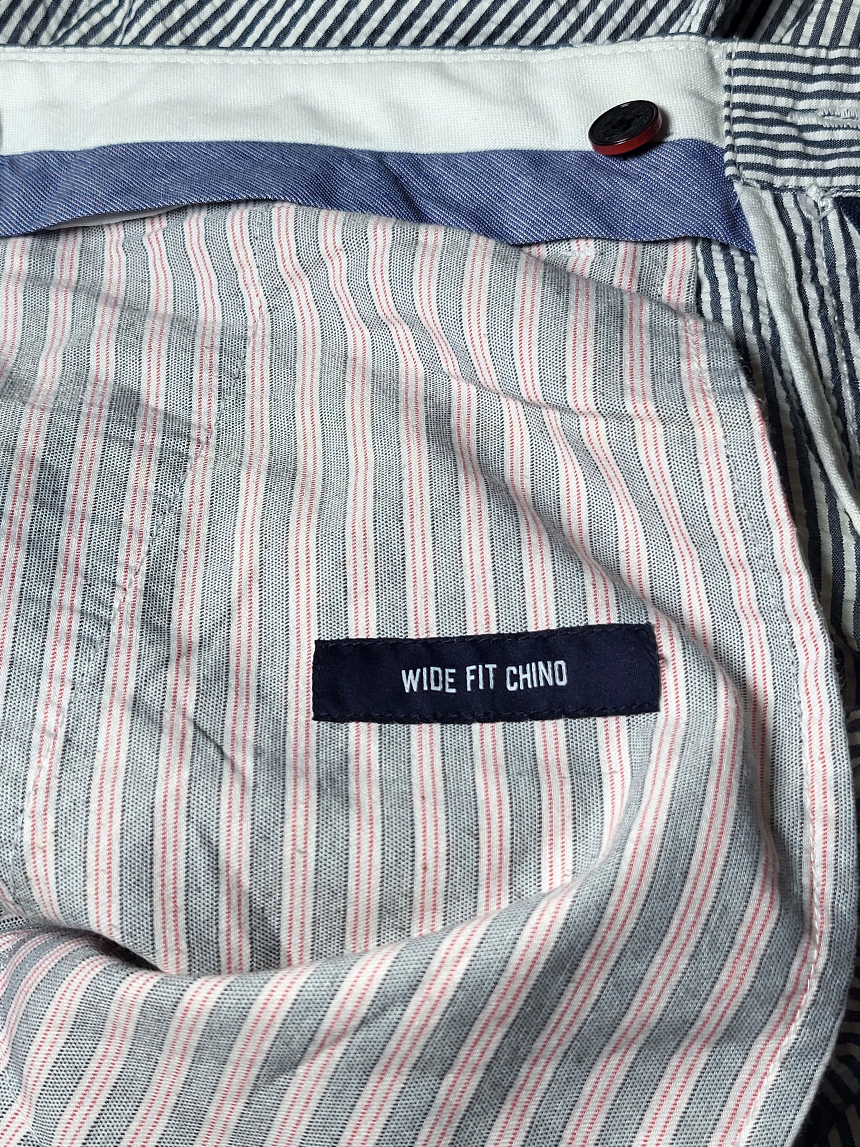 Tommy Hilfiger lux Tommy Hilfiger Wide fit chino pants Size US 32 / EU 48 - 7 Thumbnail