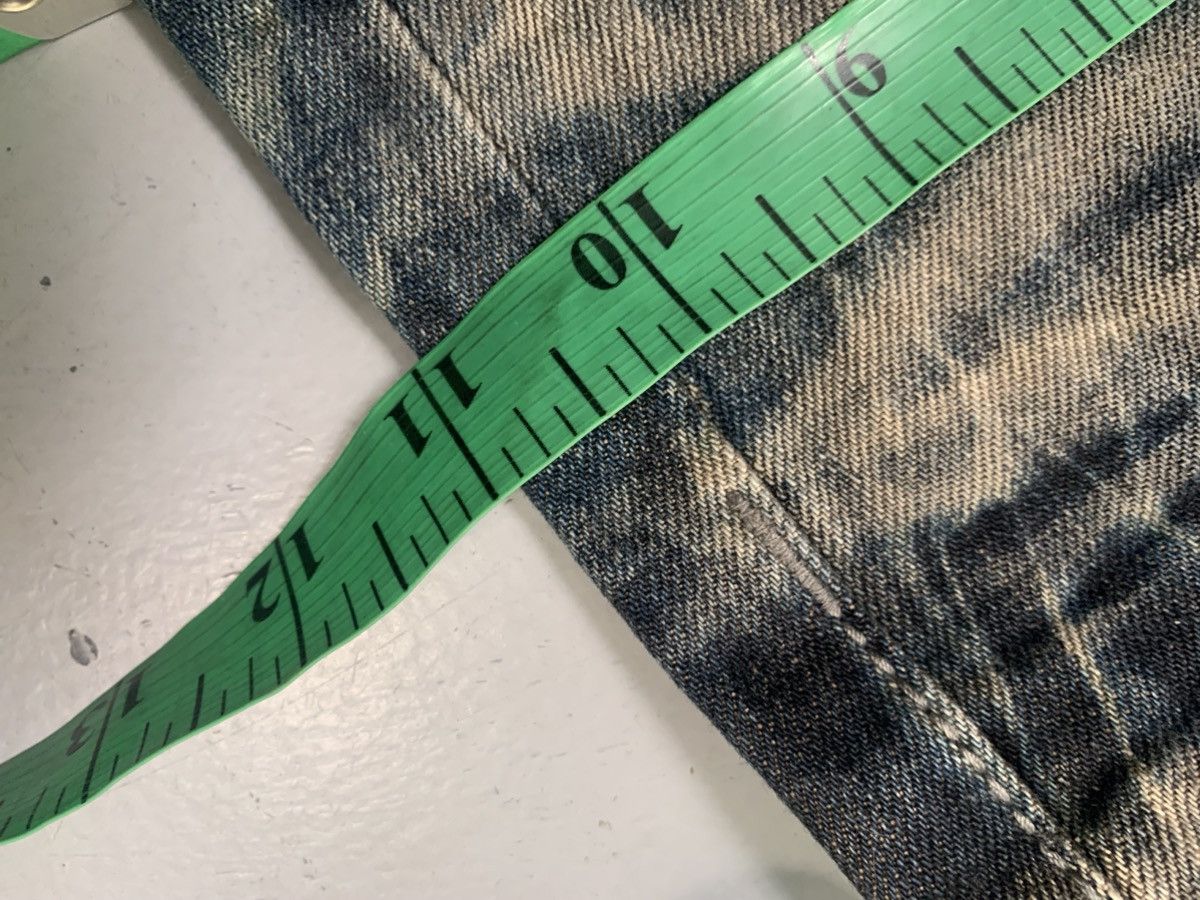Japanese Brand Vintage Evisu inspired seagull denim Size US 28 / EU 44 - 16 Thumbnail
