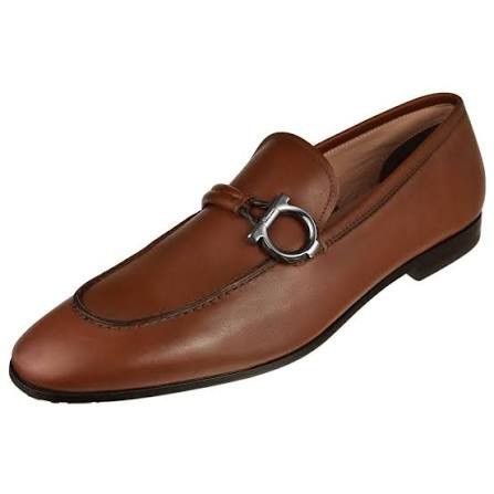 Salvatore Ferragamo Ferragamo Gancini Size US 8 / EU 41 - 1 Thumbnail