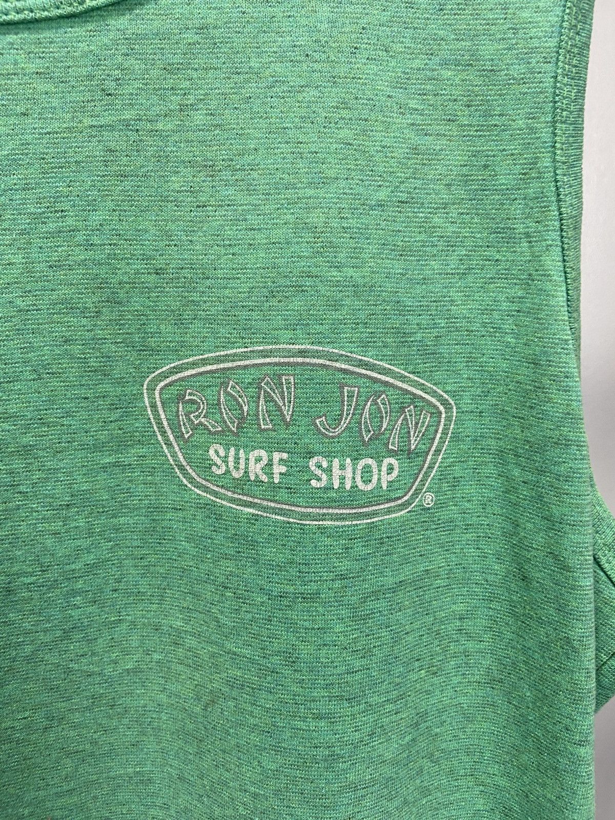 Ron Jon Surf Shop × Vintage Ron Jon Surf Shop singlet Size US S / EU 44-46 / 1 - 4 Thumbnail