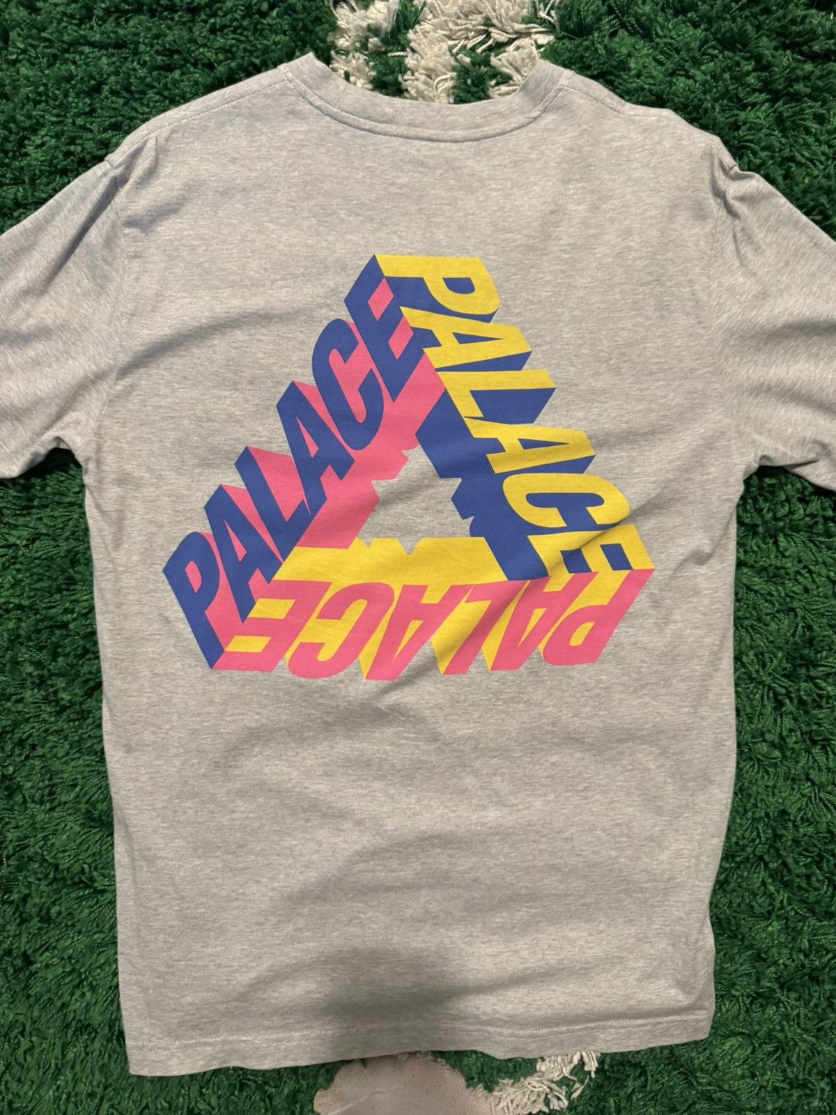 Palace Palace P-3D T-Shirt (summer 2017) Size US M / EU 48-50 / 2 - 7 Thumbnail