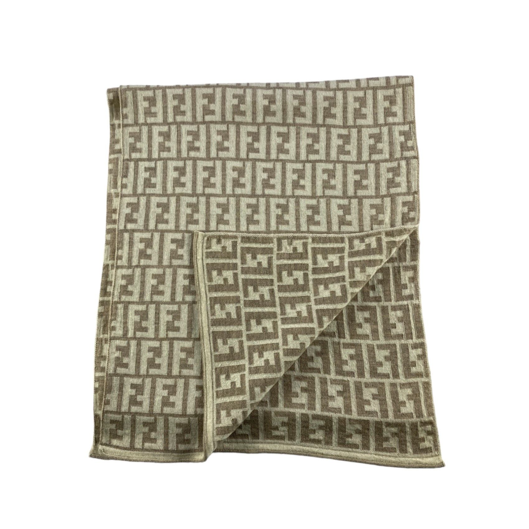 Fendi × Vintage Fendi Scarf / Muffler / Neckwear Size ONE SIZE - 5 Thumbnail
