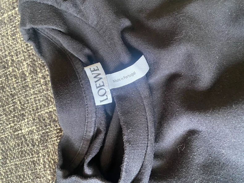 Loewe LOEWE T-shirt Size S / US 4 / IT 40 - 4 Thumbnail