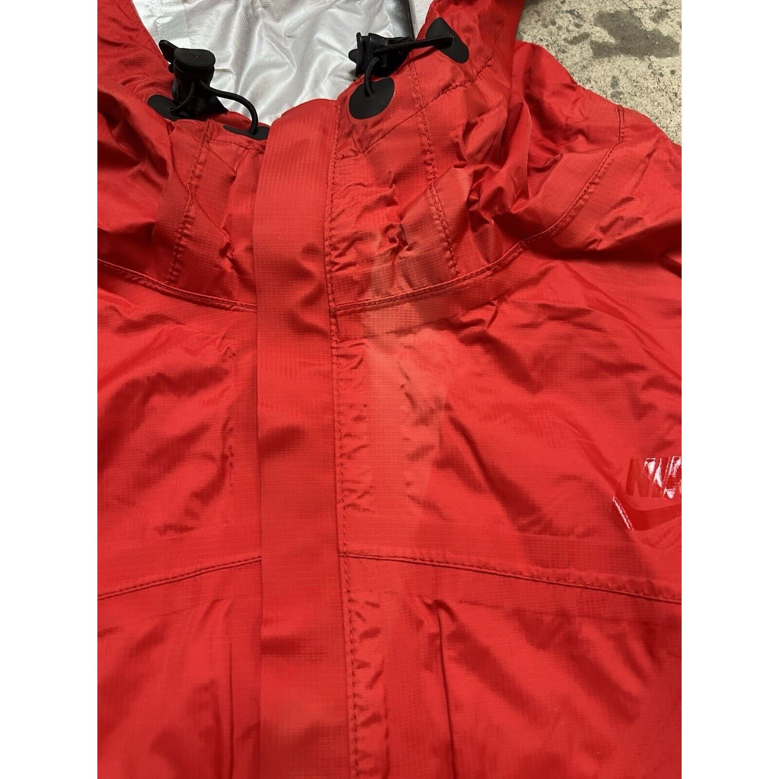 Nike Nike Red Storm Fit Windbreaker Men’s L 266009-611 New Defect Size US L / EU 52-54 / 3 - 4 Thumbnail