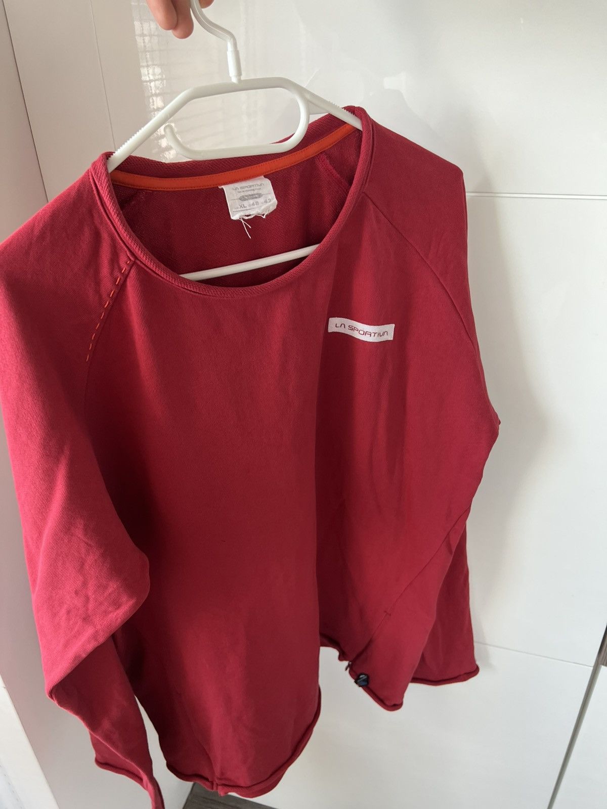 La Sportiva ‼️La Sportiva Tufa Gorpcore Zip Regular Woman Sweatshirt‼️ Size XL / US 12-14 / IT 48-50 - 8 Thumbnail