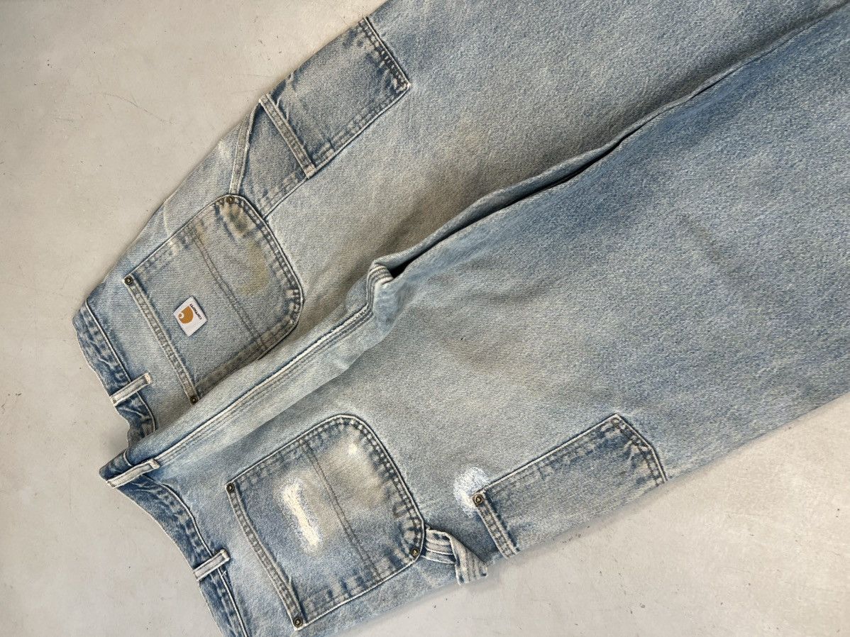 Carhartt vintage carhartt double knee Size US 40 / EU 56 - 9 Thumbnail