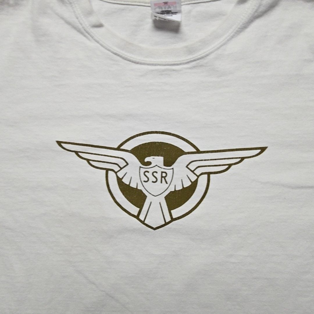 Anvil Marvel Comics SSR Graphic Tee White L Captain America Tee Size US L / EU 52-54 / 3 - 3 Thumbnail