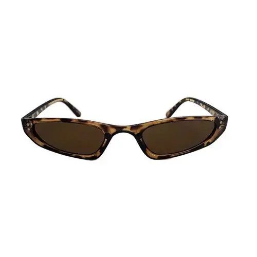 VIBE Vintage triangle sunglasses Size ONE SIZE - 2 Thumbnail