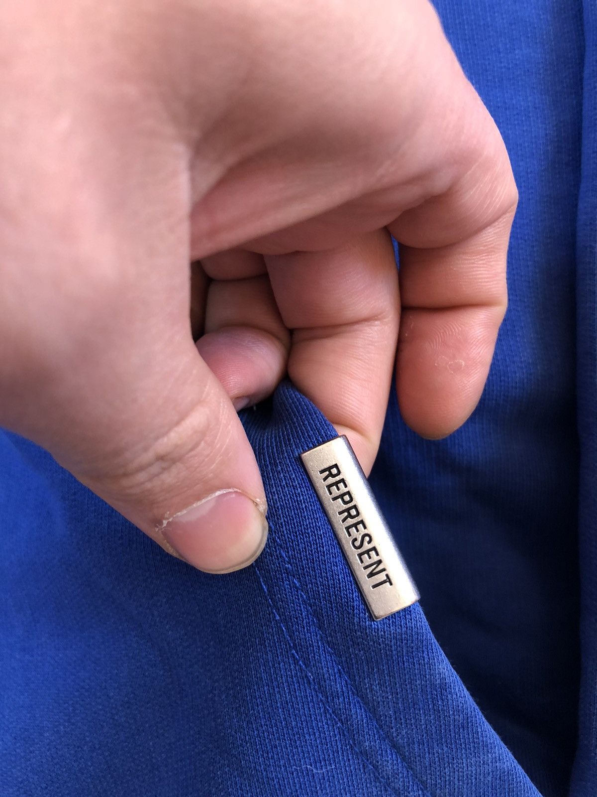 Represent Clo. Hoodie represent clo. Size US L / EU 52-54 / 3 - 5 Thumbnail