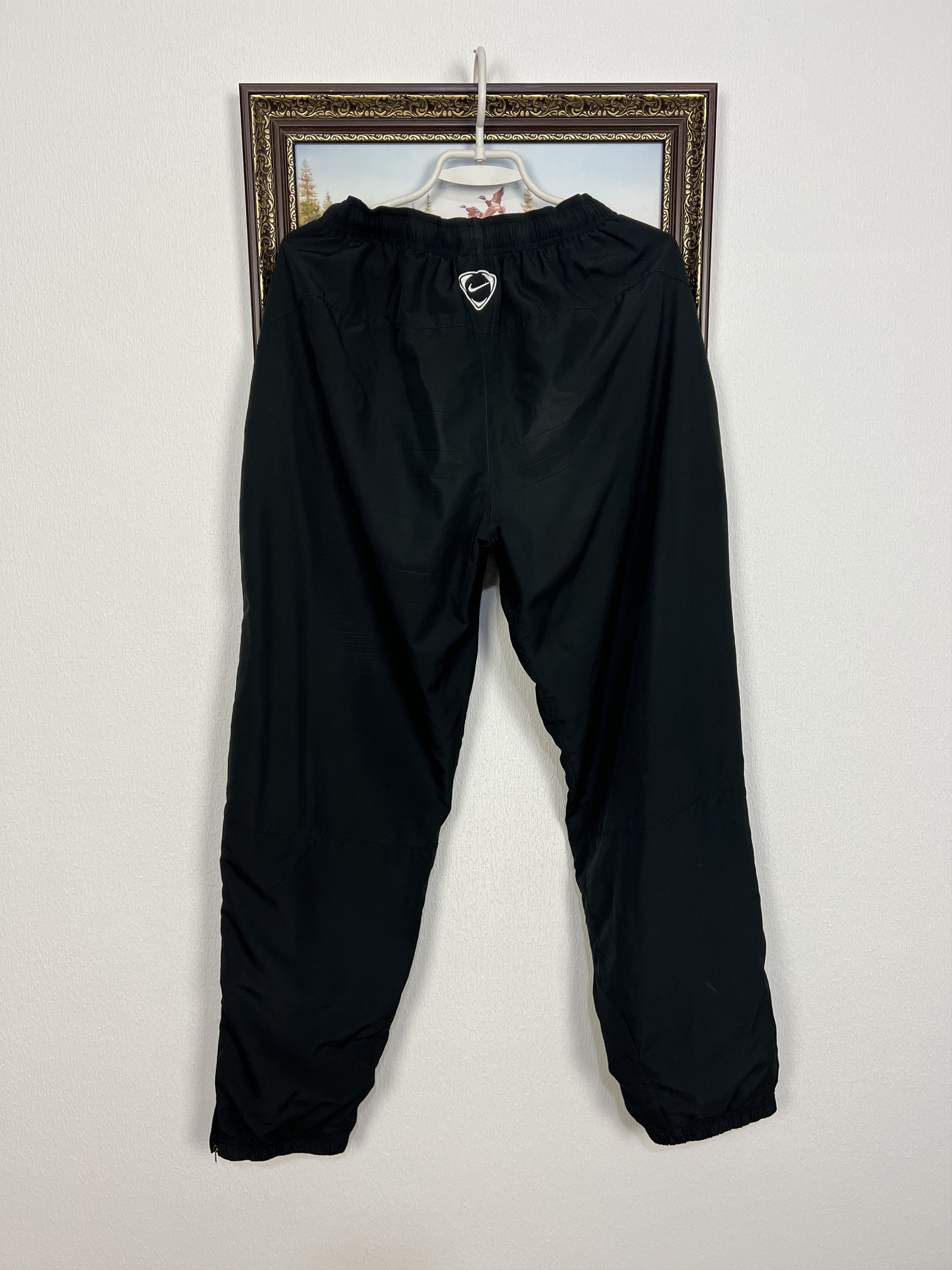 Nike Vintage Celtic Football Pants Soccer Sweatpants Athletic Size US 34 / EU 50 - 9 Thumbnail
