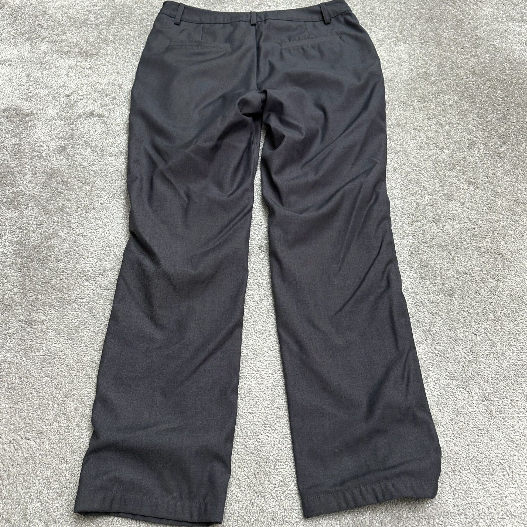 Daily Paper Daily Paper Dress Pants Men Large 36x32 Gray Regular Size US 33 - 2 Thumbnail
