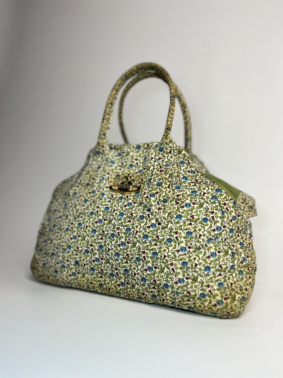 Vivienne Westwood Vivienne Westwood Floral Orb Yasmin Bag Size ONE SIZE - 2 Thumbnail