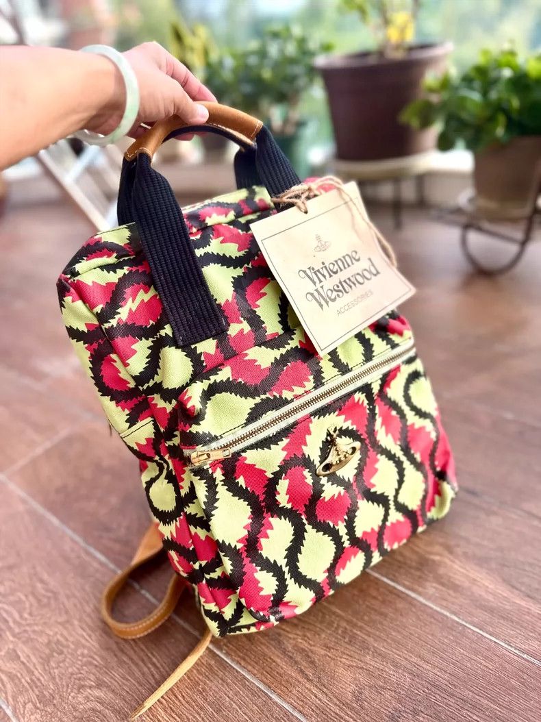 Vivienne Westwood Vivienne Westwood size os knapsack Size ONE SIZE - 7 Thumbnail
