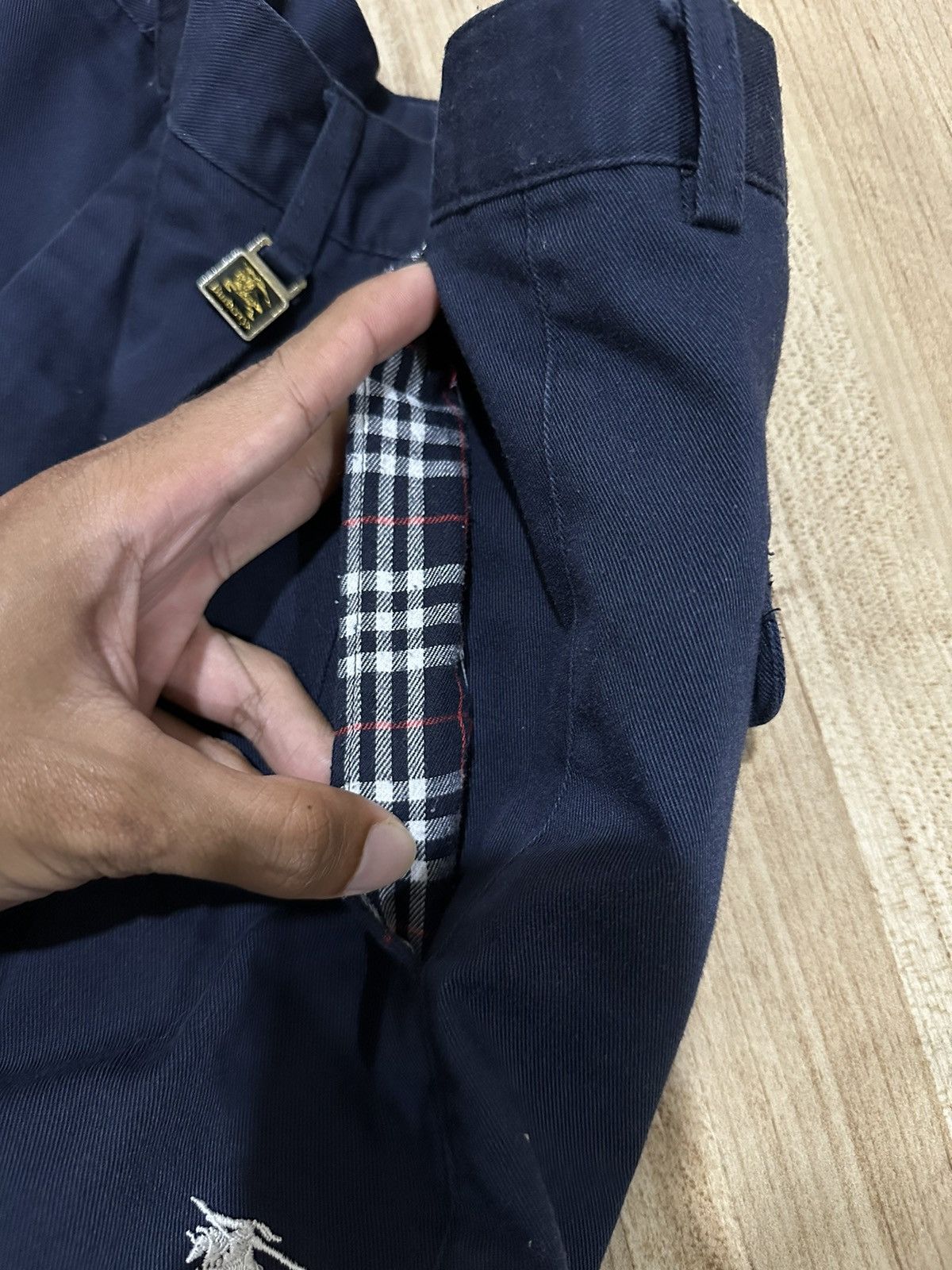 Burberry Burberrys Long Pants 32 Size Rare Item Size US 32 / EU 48 - 13 Thumbnail