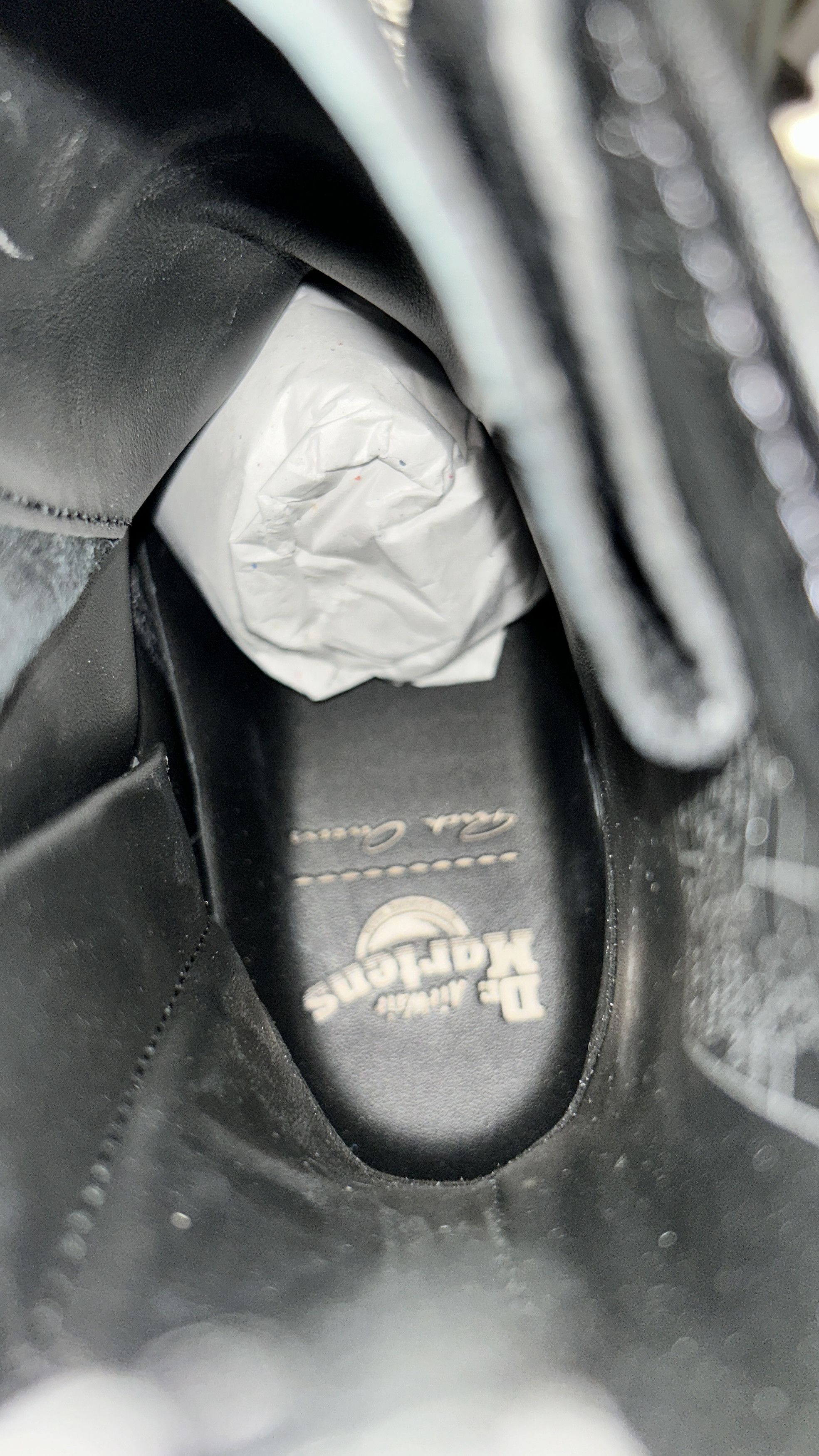 Dr. Martens × Rick Owens Rick Owens Dr Martens 1460 DMXL Mega Lace Boot Size US 9 / EU 42 - 4 Thumbnail