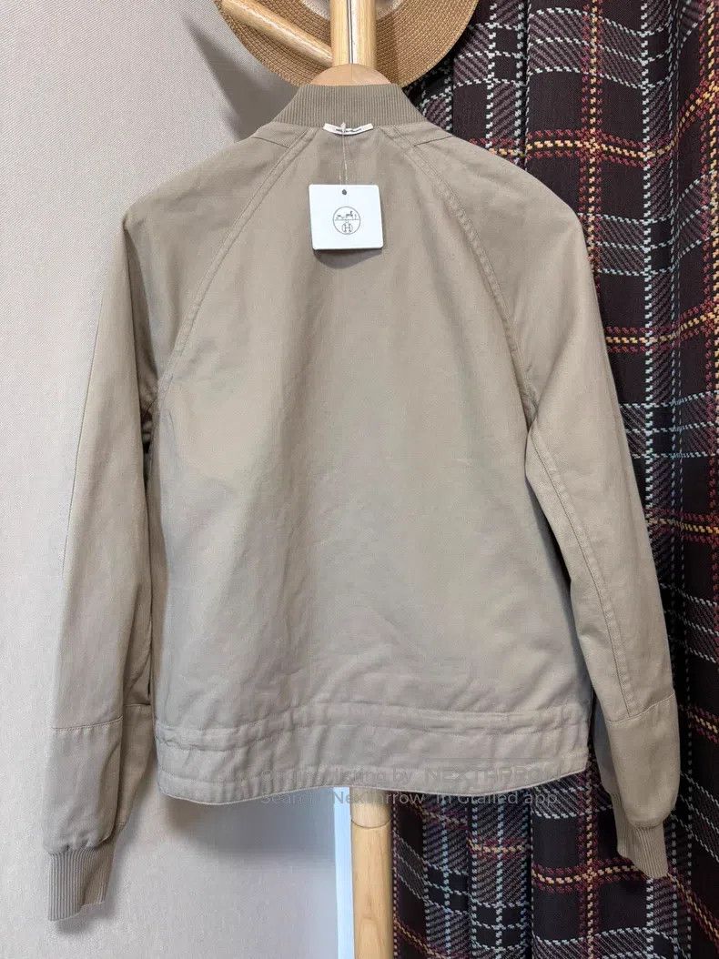 Hermes Hermes Jacket, reversible coat. Size US S / EU 44-46 / 1 - 2 Thumbnail