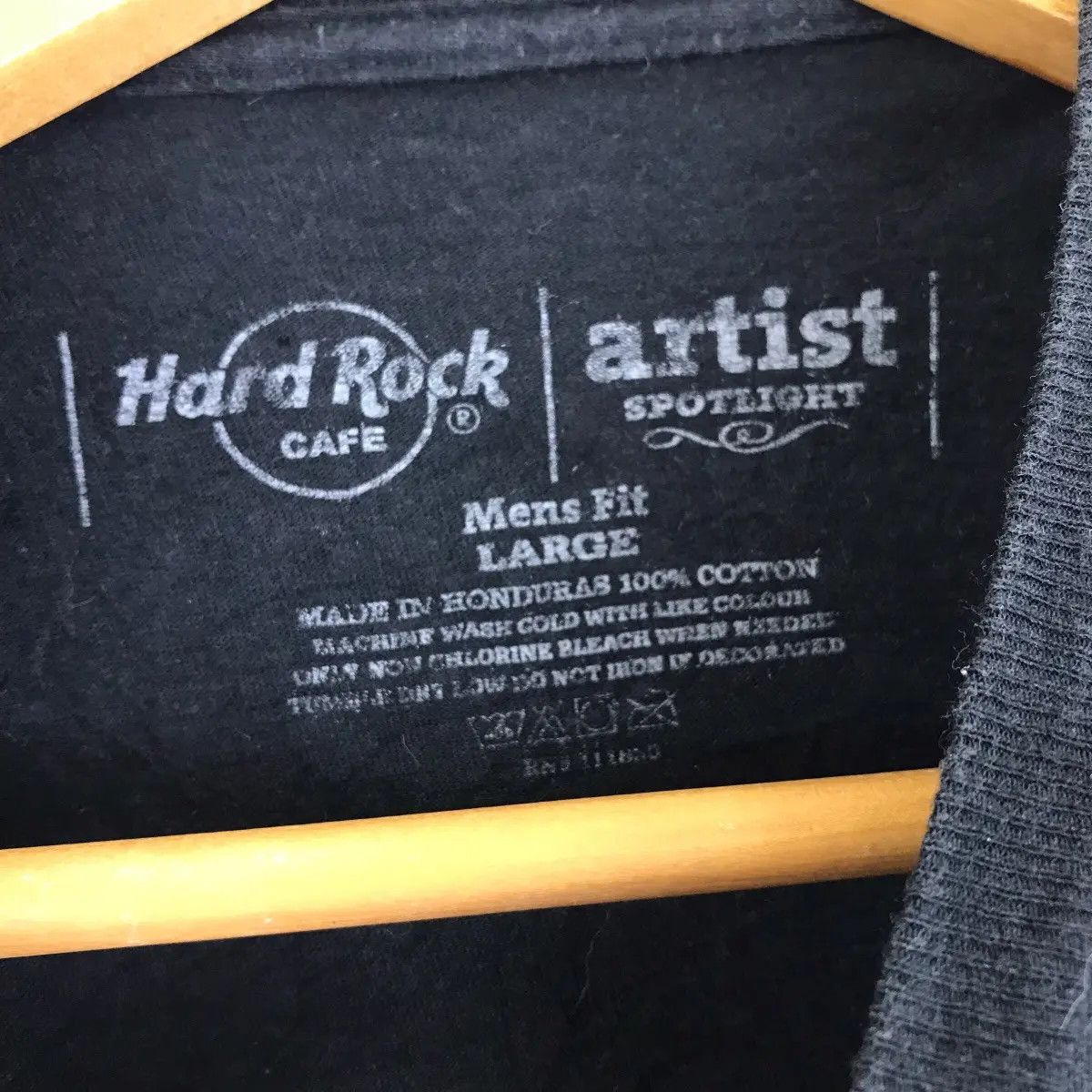 Hard Rock Cafe ERIC CLAPTON CROSSROADS x Hardrock Cafe Anni Tee Shirt Rock Size US L / EU 52-54 / 3 - 6 Thumbnail