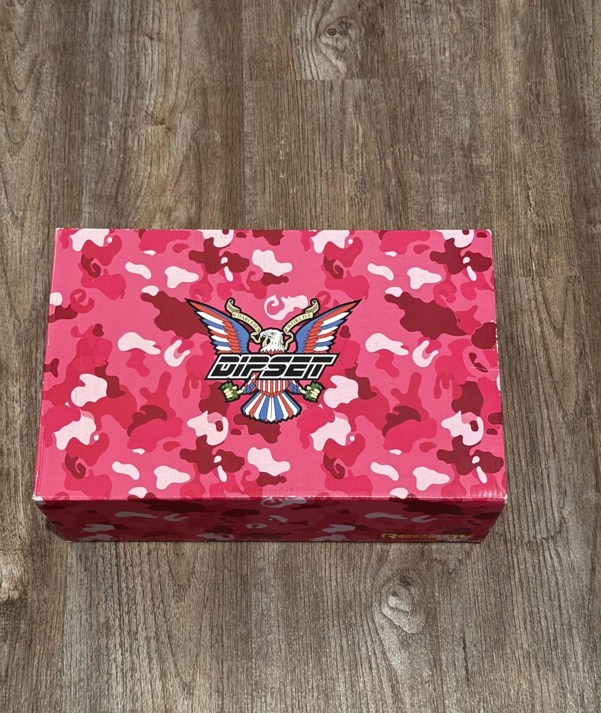 Reebok ventilator x dipset sales