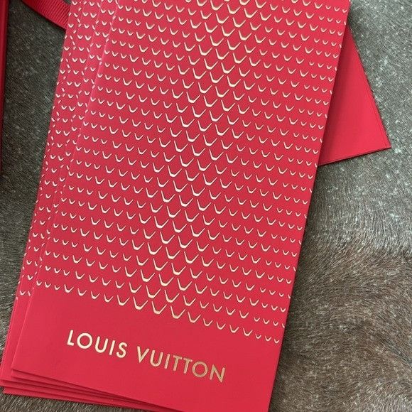 Louis Vuitton Louis Vuitton Chinese New Year Envelopes Set CNY LNY Size ONE SIZE - 2 Thumbnail