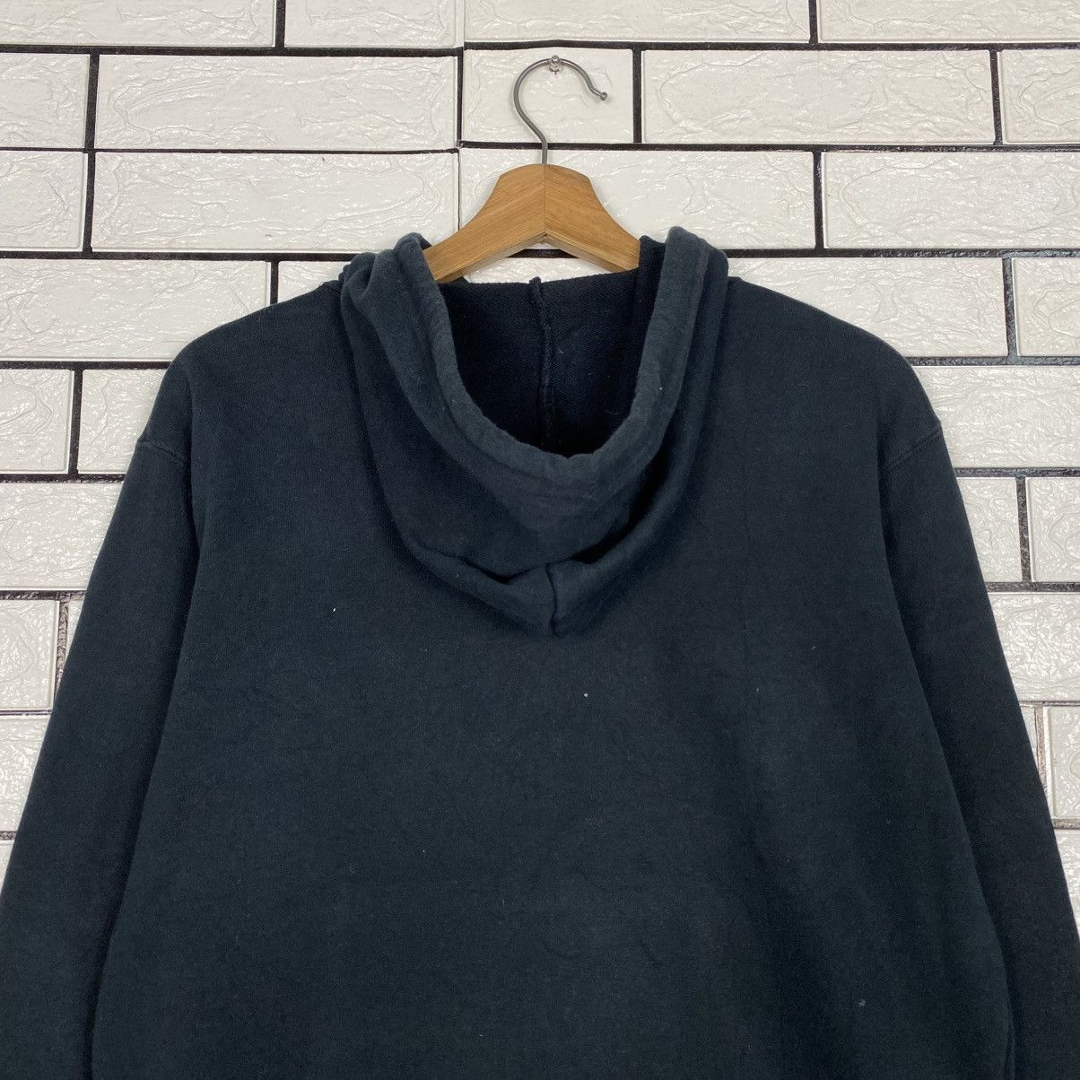 Japanese Brand 📌Vintage Hoodie Pull Over Sukajan Design Size US M / EU 48-50 / 2 - 10 Thumbnail