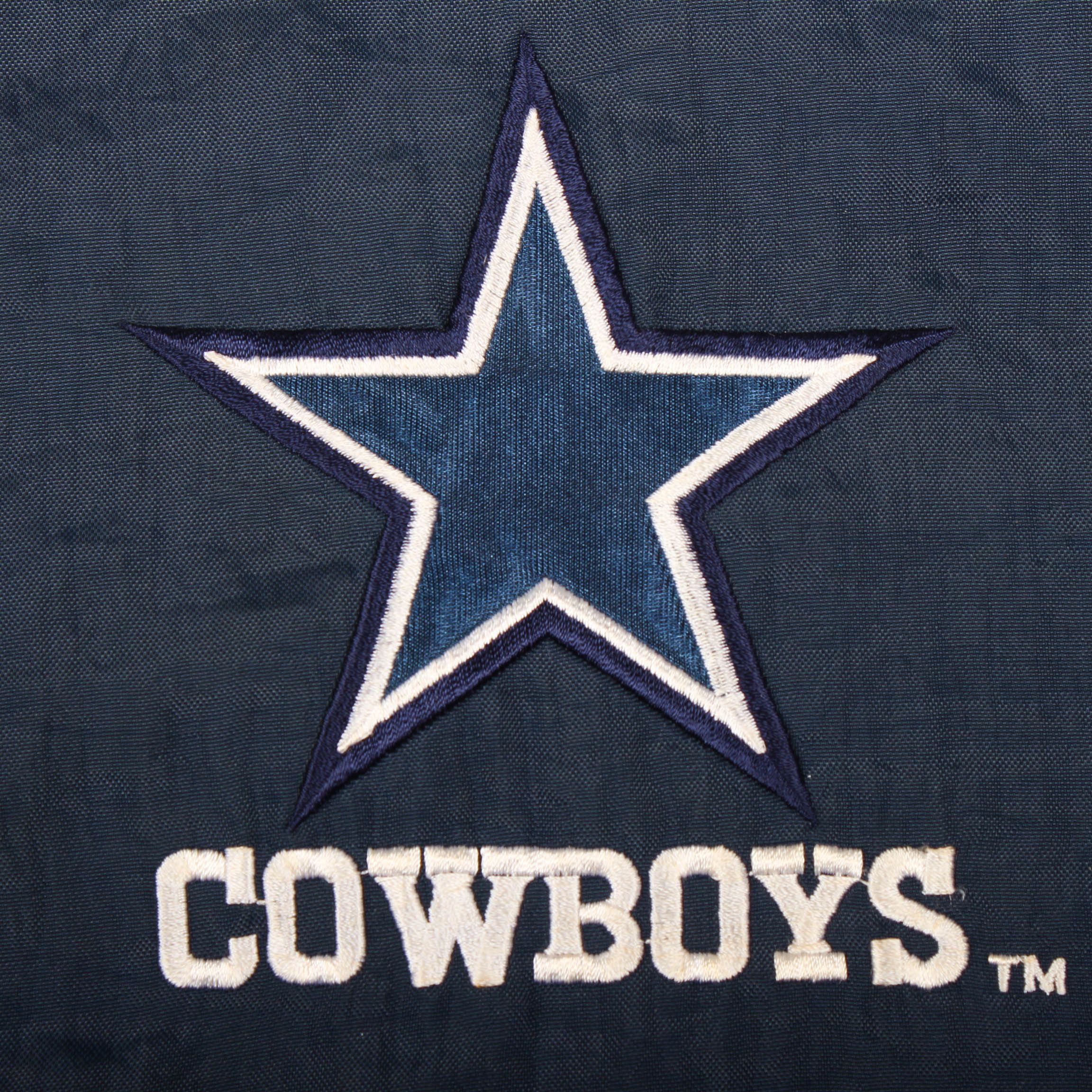 Starter Dallas Cowboys Jacket NFL 90s Pro Line Bomber Streetwear Size US L / EU 52-54 / 3 - 5 Thumbnail