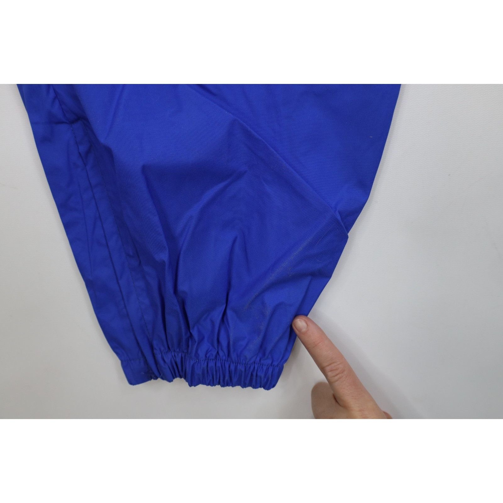 Vintage Vintage 90s Streetwear Lined 2 Piece Windbreaker Track Suit Size US L / EU 52-54 / 3 - 14 Thumbnail