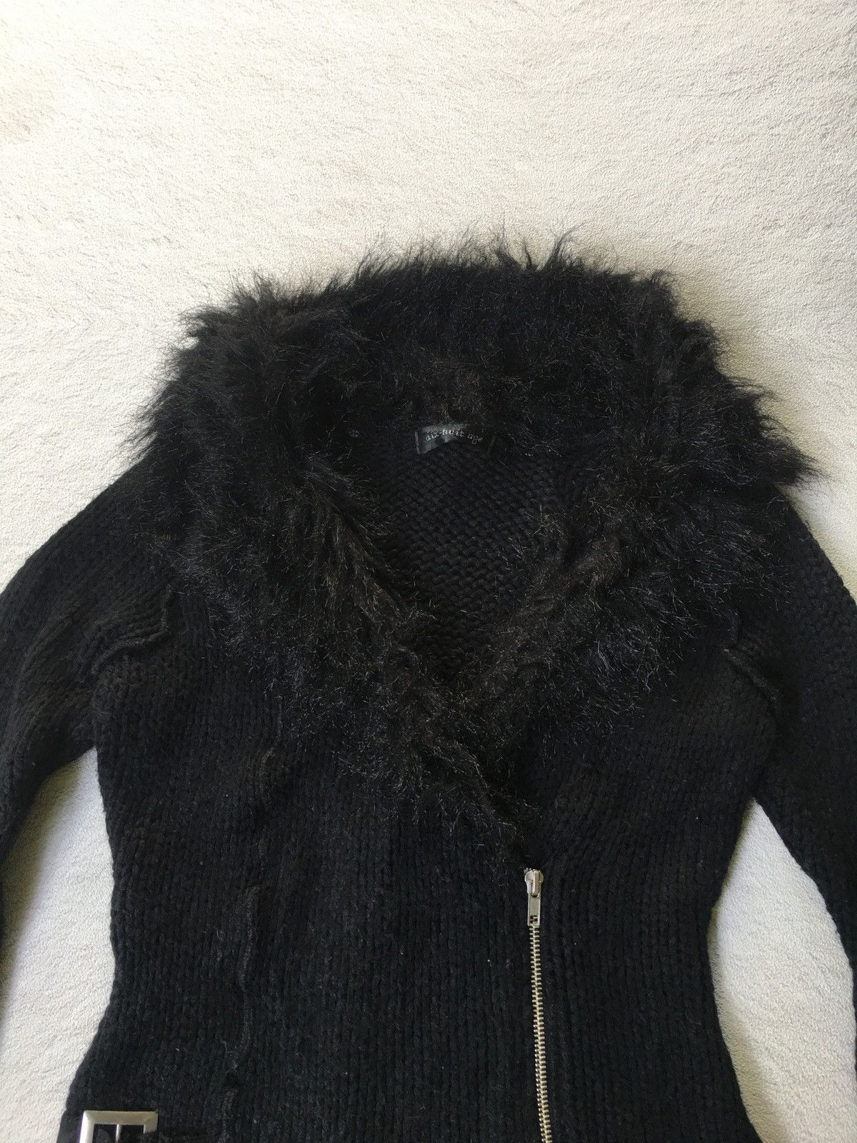 If Six Was Nine Dix-huit age Fur Knitwear Size US M / EU 48-50 / 2 - 3 Thumbnail