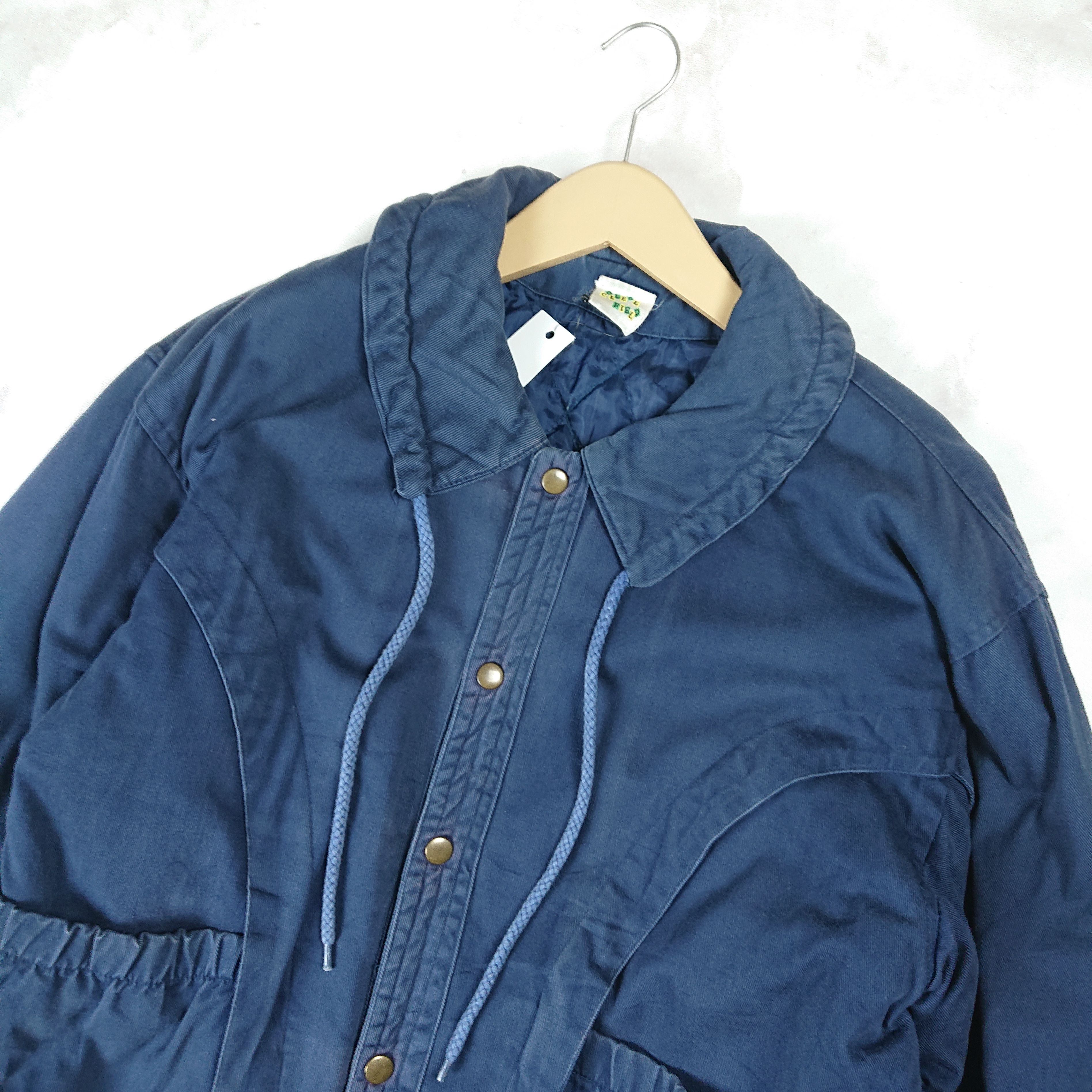 Flight Club Vintage College Field Jacket Size US L / EU 52-54 / 3 - 2 Thumbnail