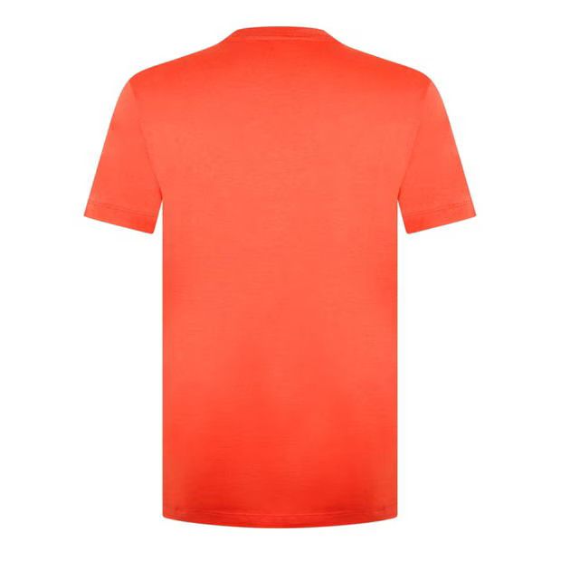 Versace o1g2r1mq0824 T-Shirts in Red Size US S / EU 44-46 / 1 - 2 Thumbnail