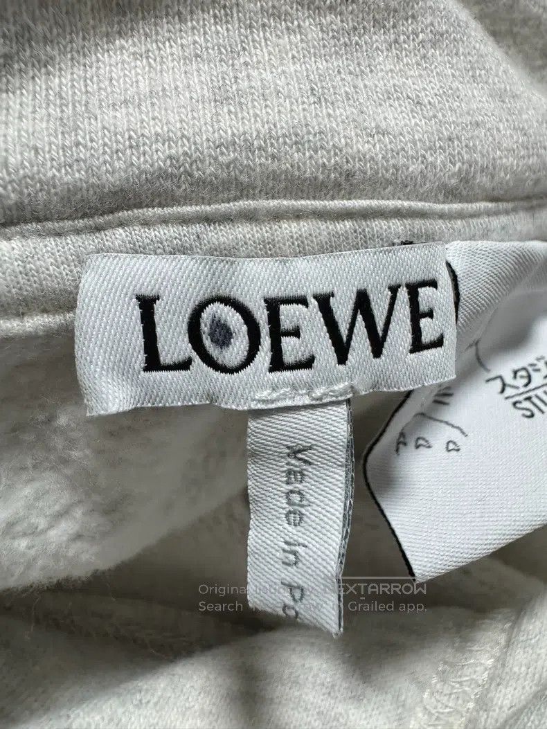 Loewe Loewe Men's Sweatshirt Size US L / EU 52-54 / 3 - 9 Thumbnail