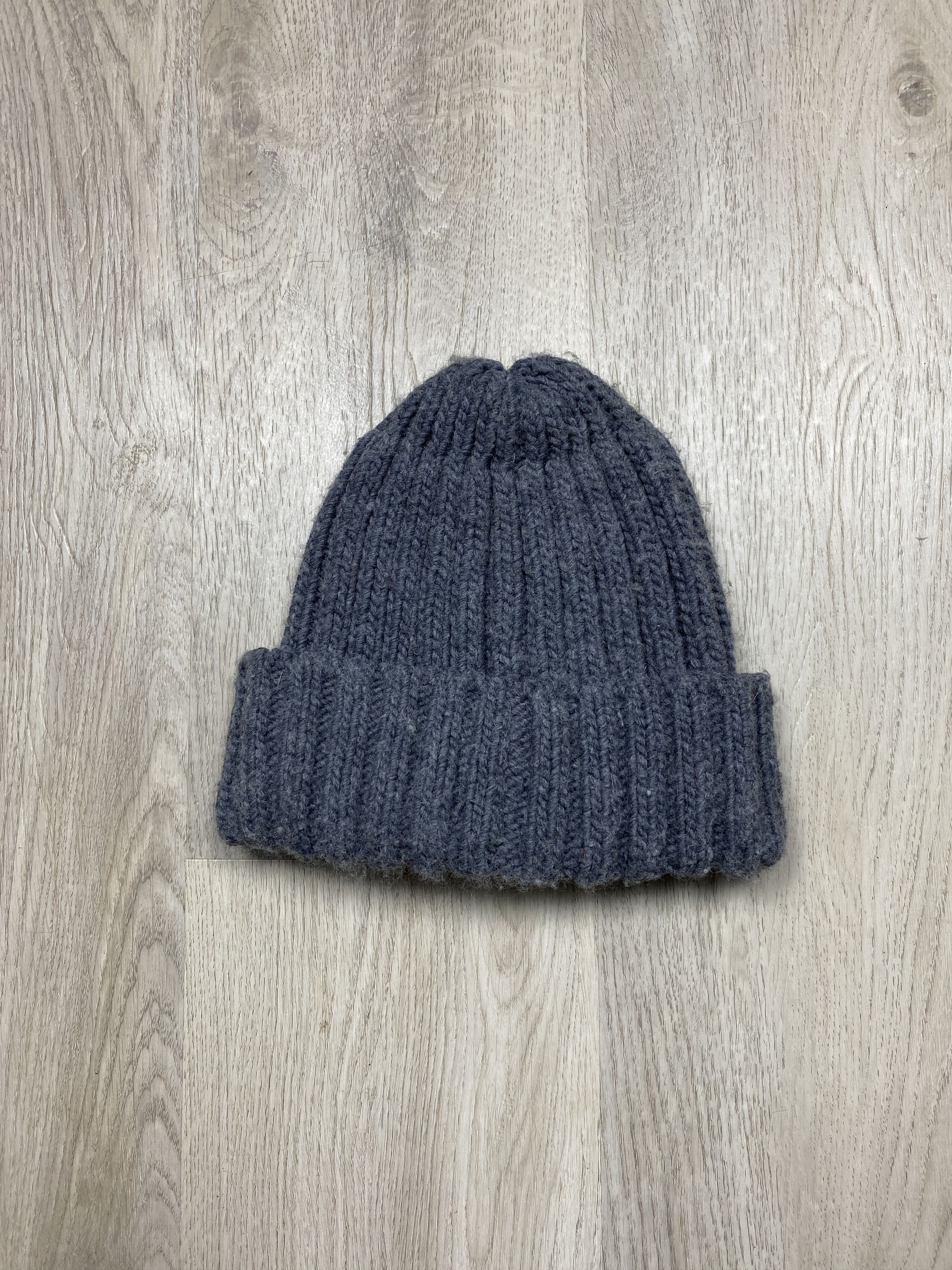 Napapijri Napapijri Vintage Mens Knit Hat Size ONE SIZE - 3 Thumbnail