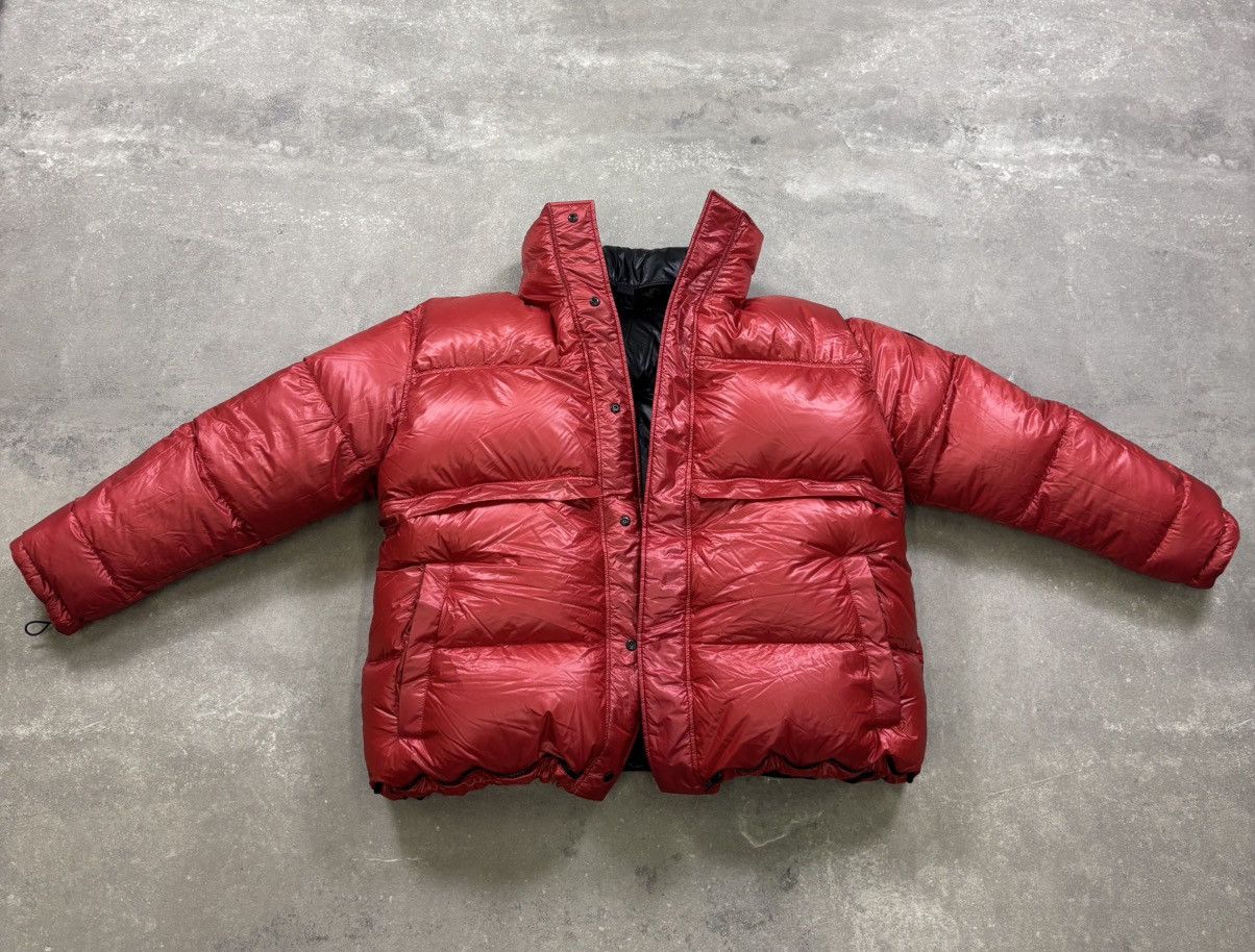 Canada Goose × Vetements Canada Goose x Vetements Reversible Down Jacket (SS17) Size US L / EU 52-54 / 3 - 11 Thumbnail