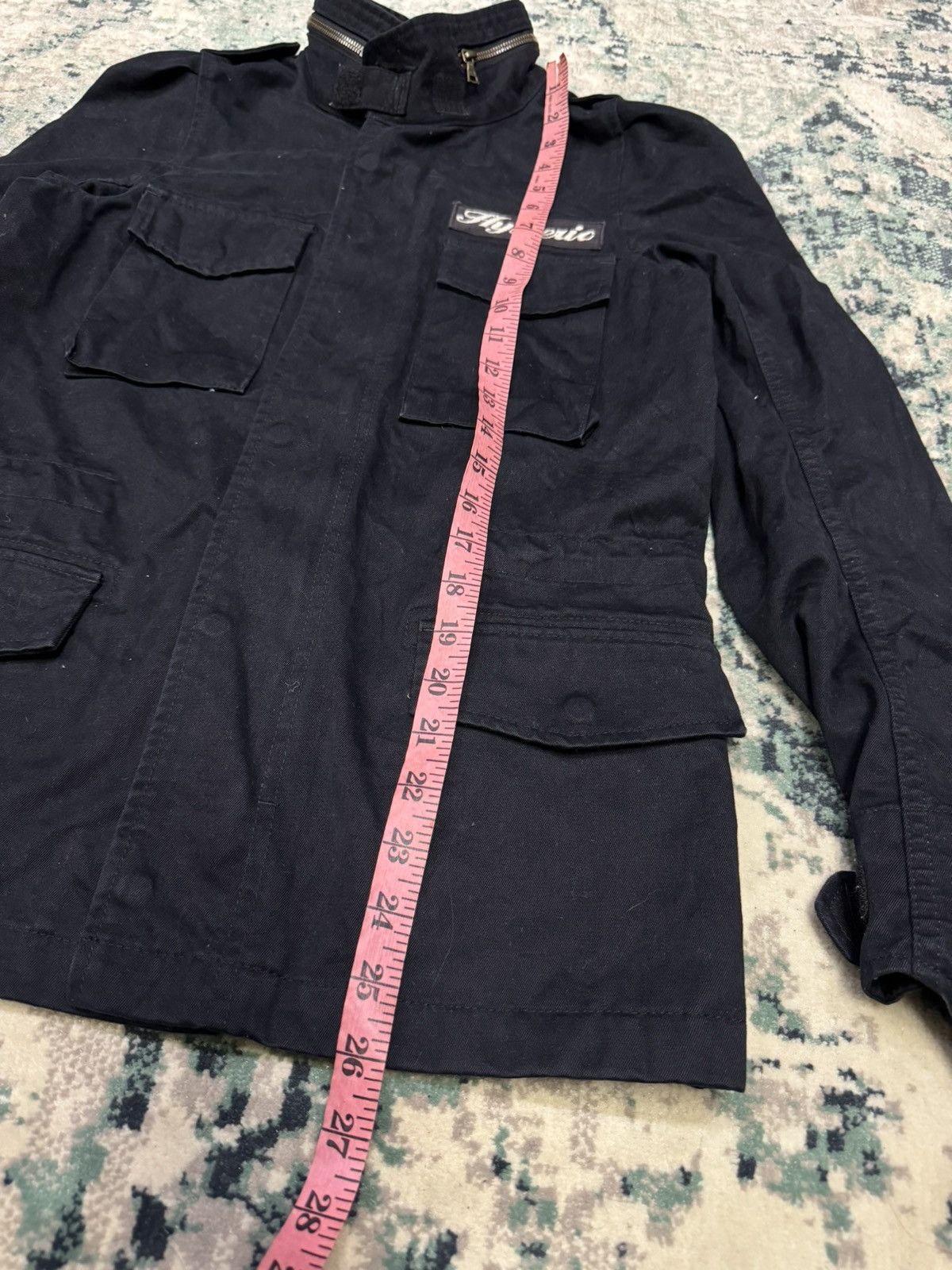 Hysteric Glamour HYSTERIC GLAMOUR LOVE BUZZ JACKET Size S / US 4 / IT 40 - 3 Thumbnail