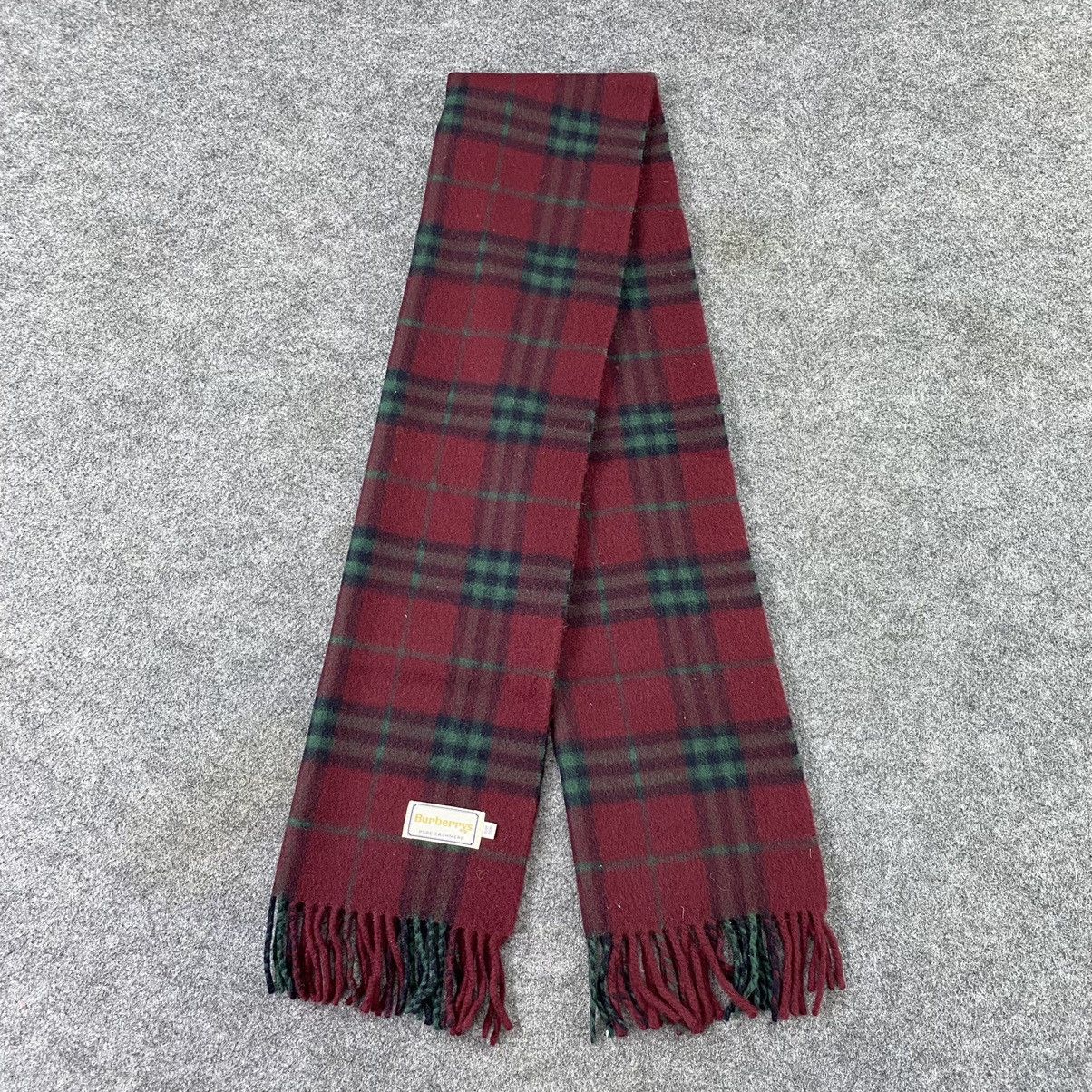 Burberry Burberry Muffler/ Scar / Neckwear - T1401 Size ONE SIZE - 2 Thumbnail