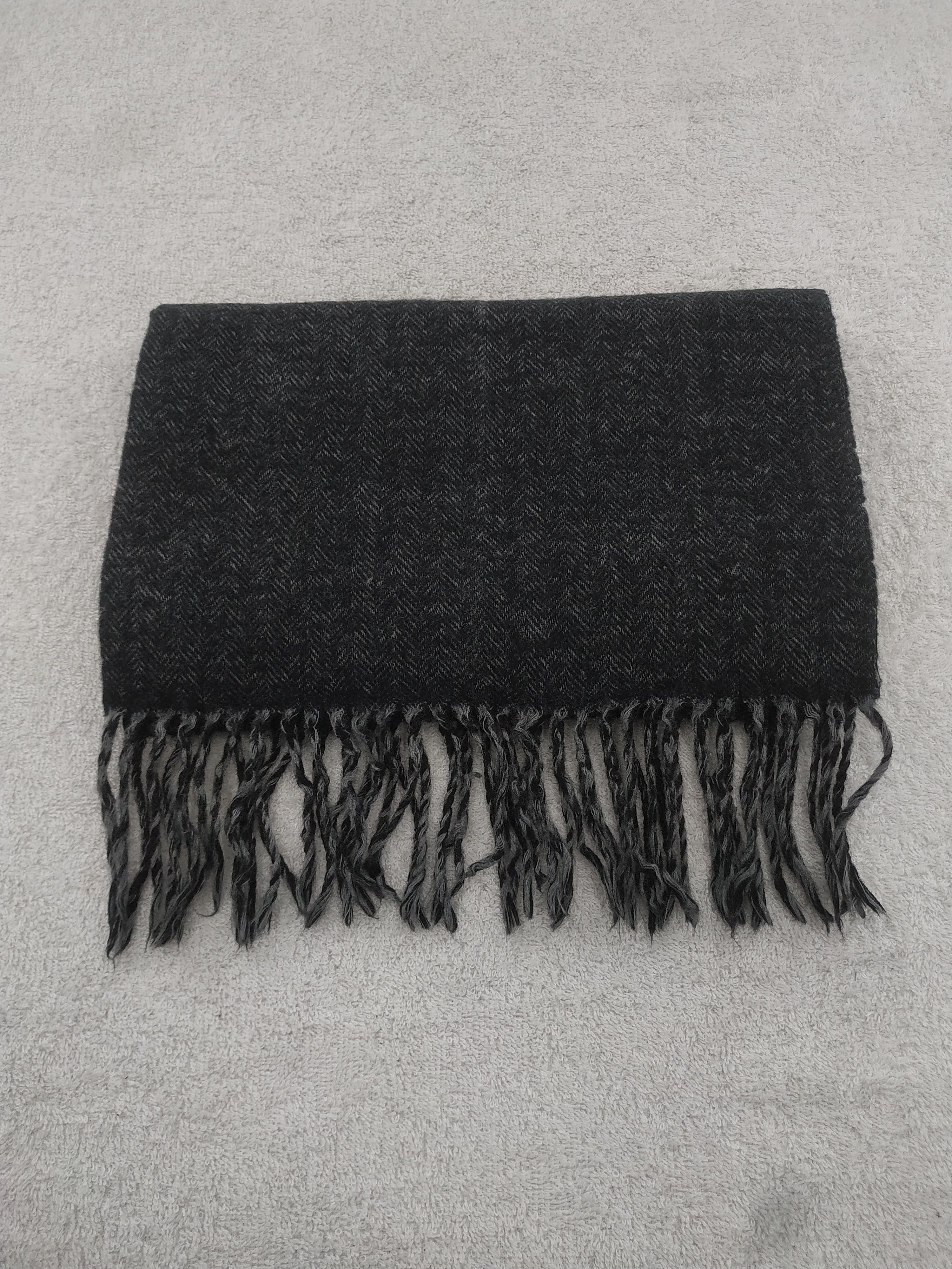 Beams Japan Vintage Beams Scarf/Muffler/Neckwear MF201 Size ONE SIZE - 3 Thumbnail