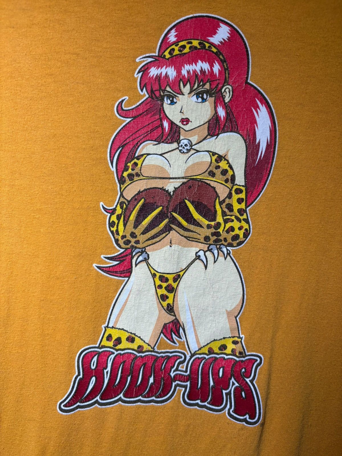Hook-Ups Vintage hook ups tshirt Size US XL / EU 56 / 4 - 5 Thumbnail