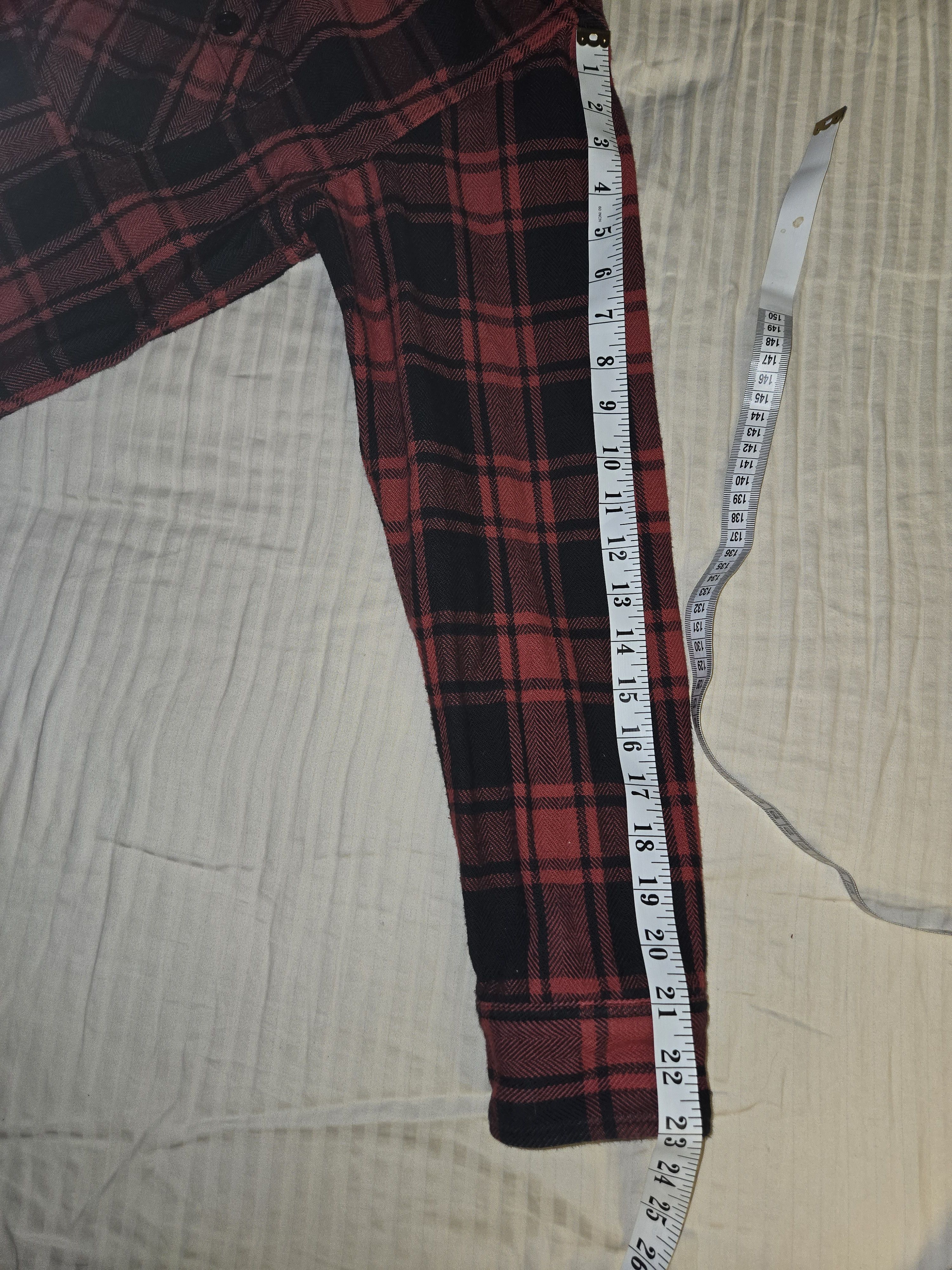 Big John *used* Large Big John Flannel Size US M / EU 48-50 / 2 - 10 Thumbnail