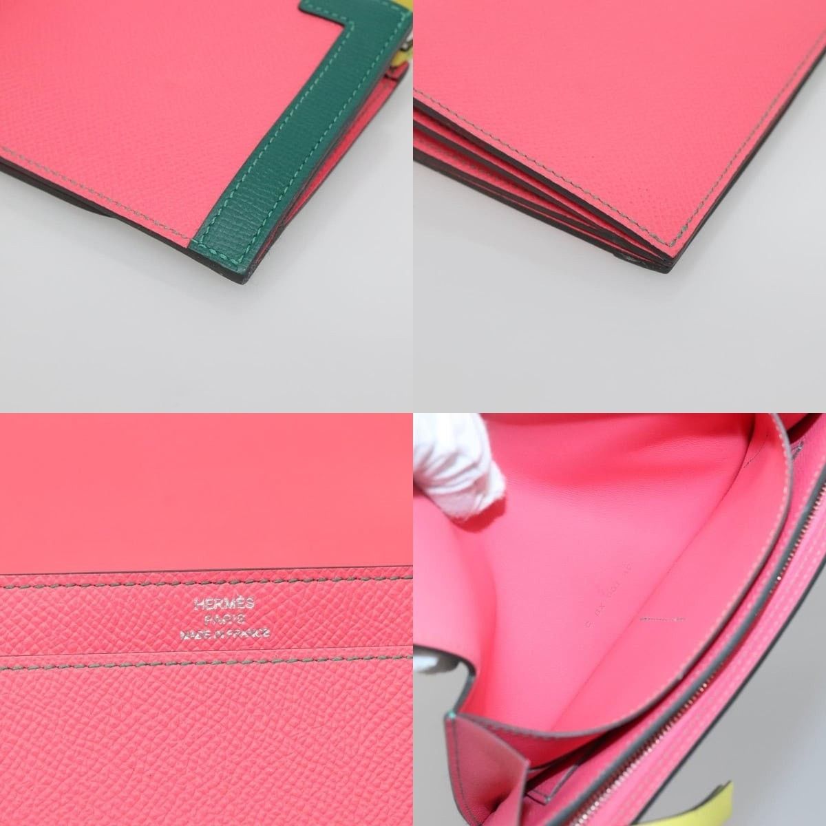 Hermes Hermes Camille Long Wallet Size ONE SIZE - 6 Thumbnail