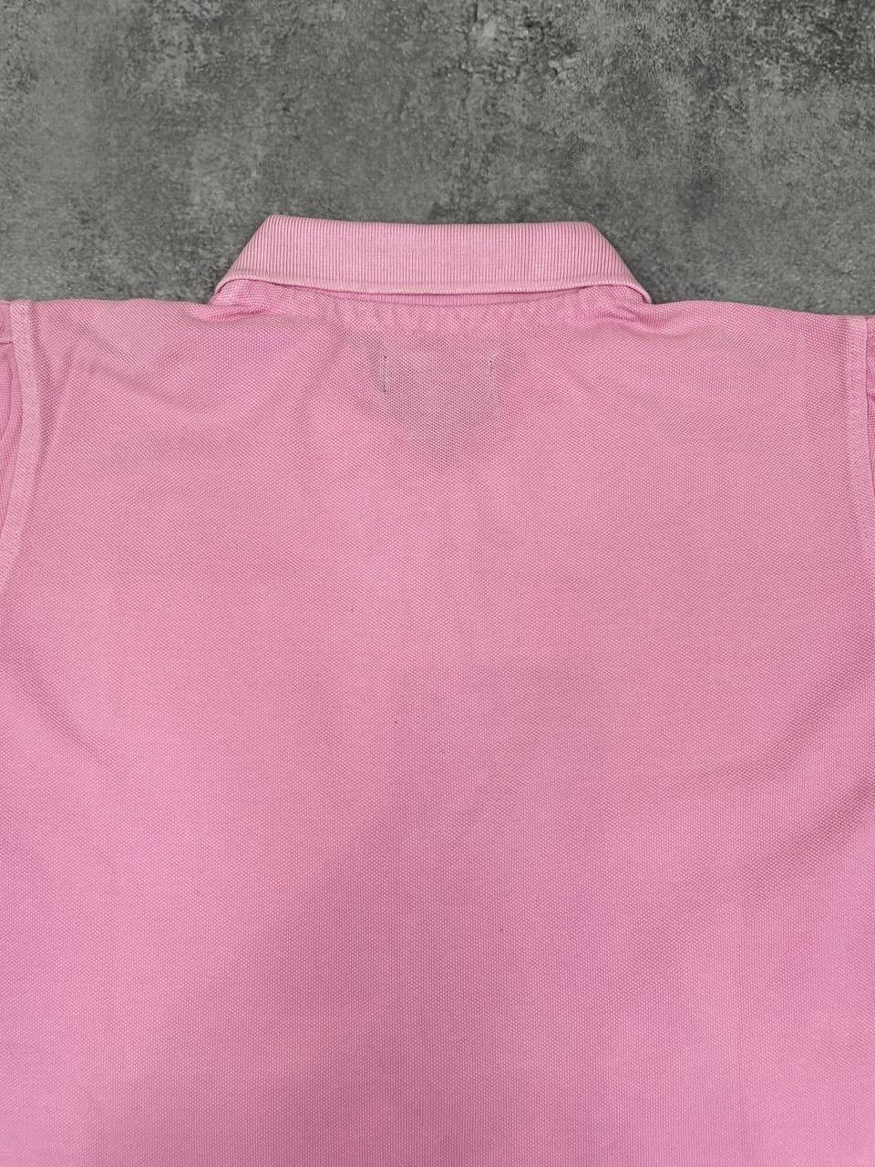 Polo Ralph Lauren Polo Jeans Company Ralph Lauren Women Polo Shirt Pink Size XL / US 12-14 / IT 48-50 - 10 Thumbnail